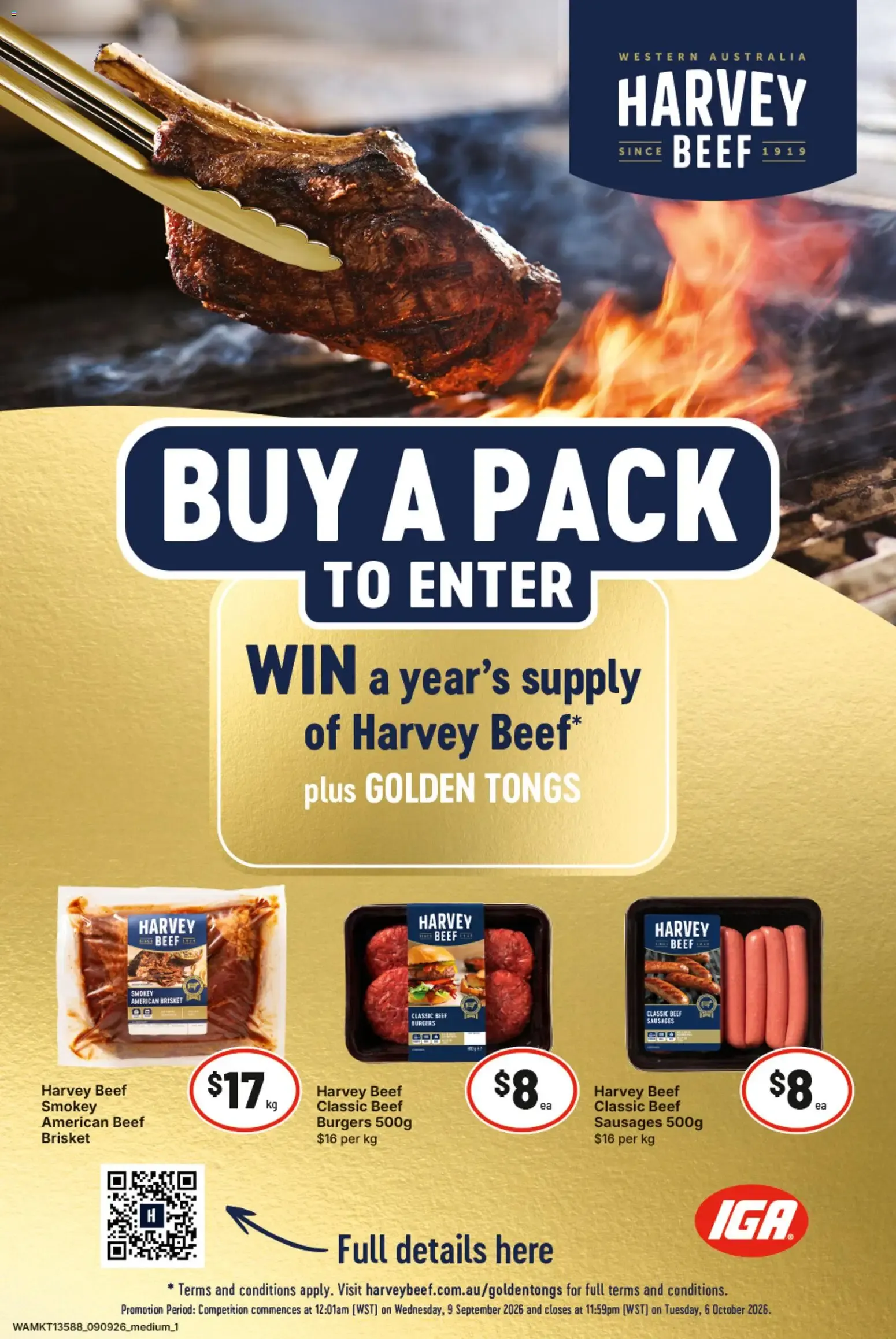 IGA Catalogue - Catalogue valid from 9 September to 15 September 2026 - page 29