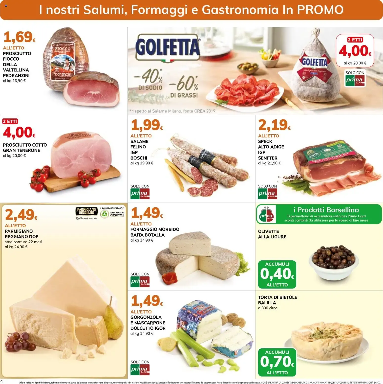 Basko: Ofertas Semanales -50% da 15 settembre a 28 settembre di 2026 - Pagina del volantino 4