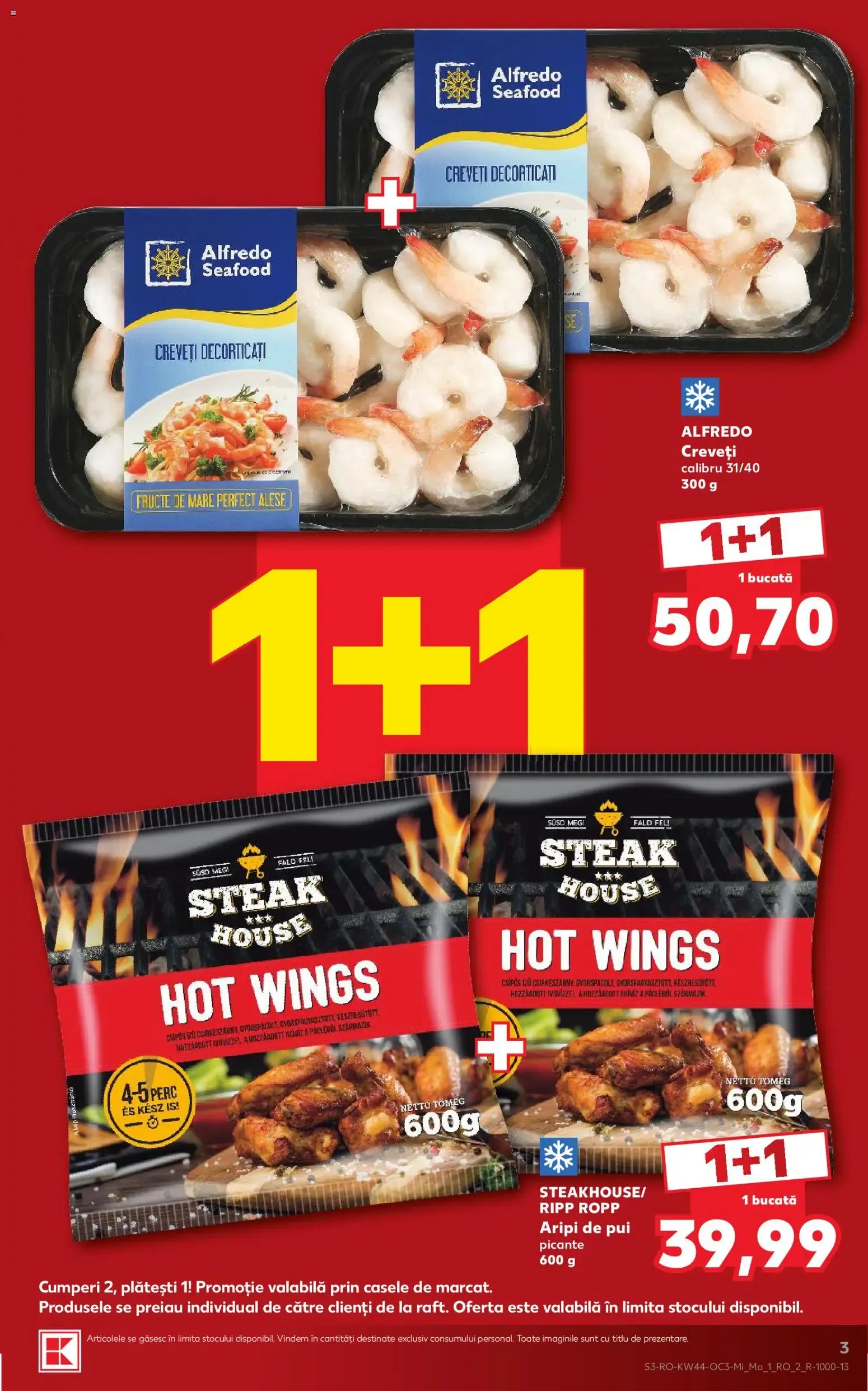 Catalog Kaufland Catalog Tematic 28.10.2026 - Revista si Oferta de la 28 octombrie până la 3 noiembrie 2026 - Revista Pagina 3