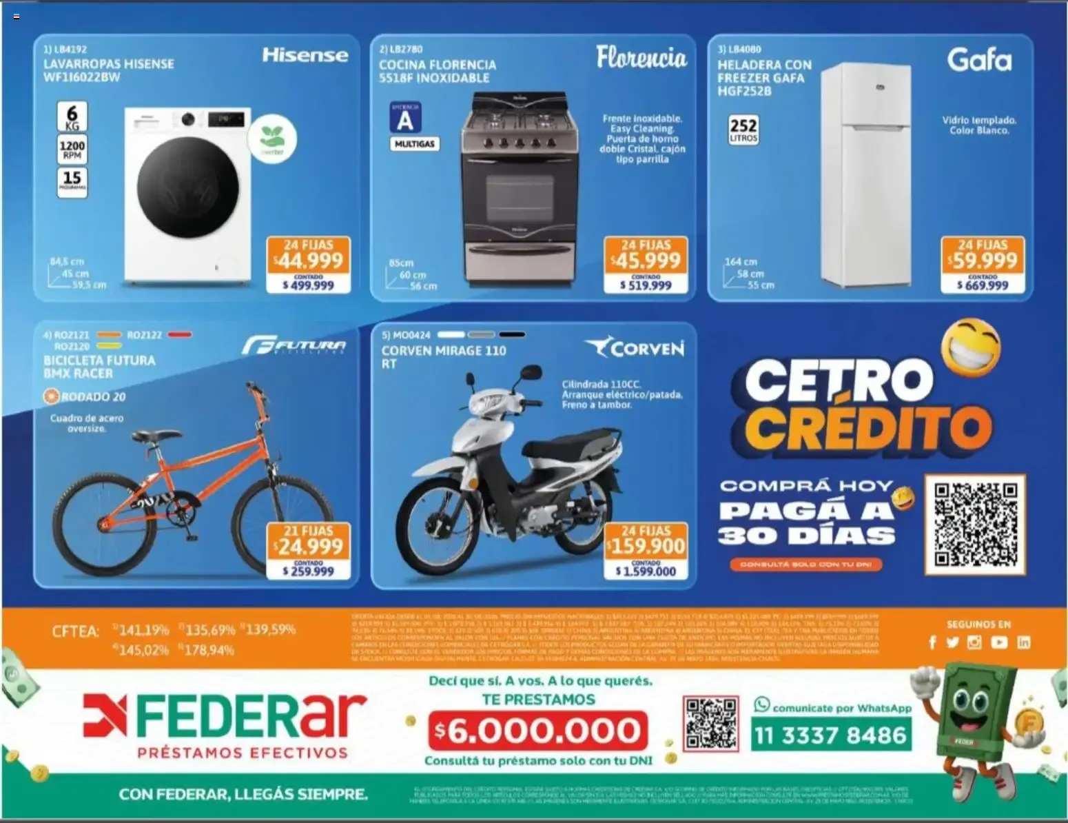 Ofertas de Cetrogar - Ofertas Mes del Niño 4 de agosto al 31 de agosto 2026 - Página 2 del catálogo