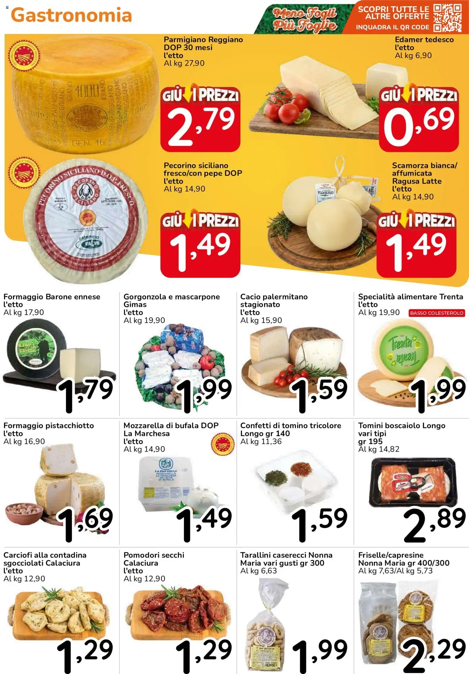 Volantino Famila - Giù i prezzi da 15 ottobre a 28 ottobre di 2026 - Pagina del volantino 7
