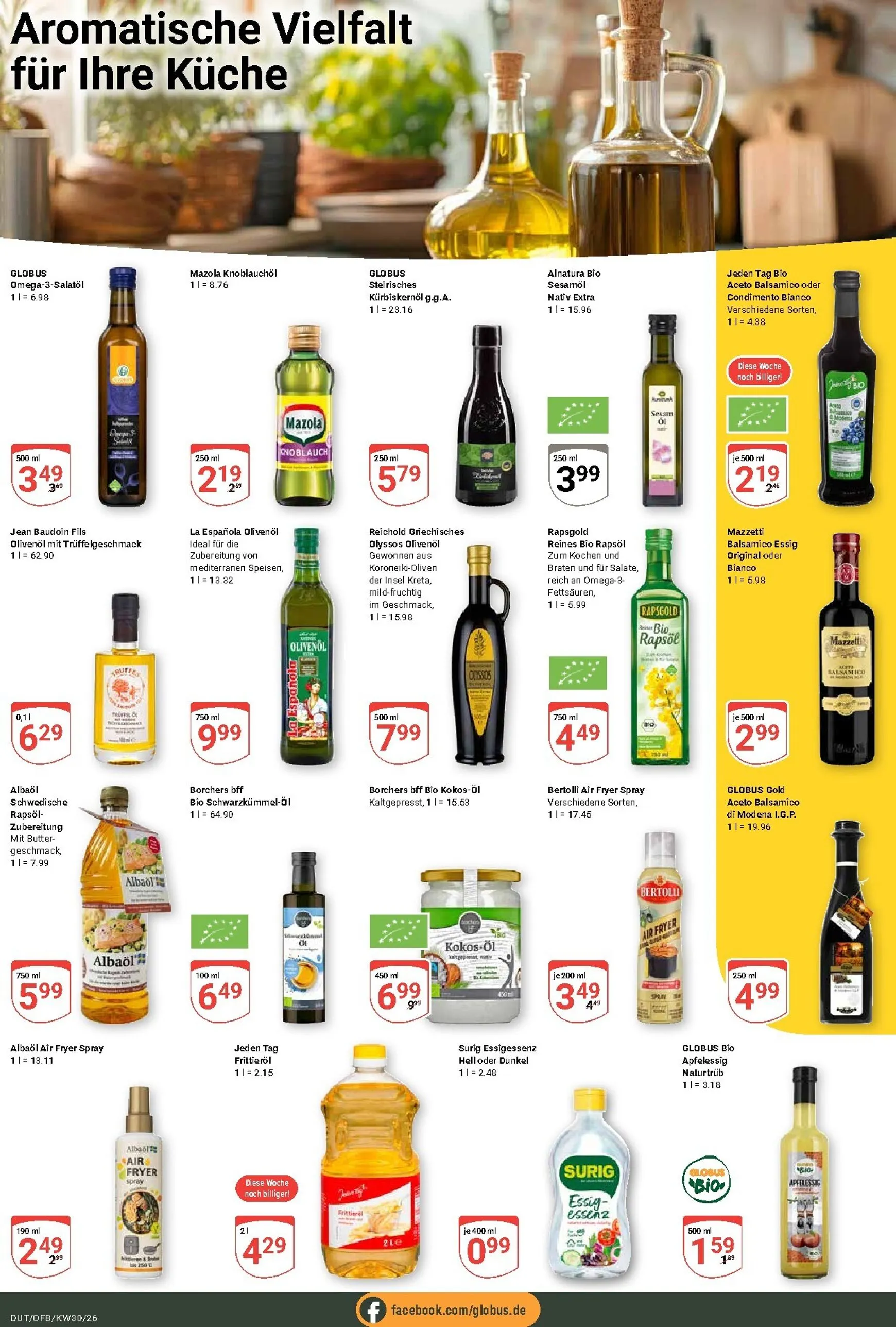 Kleine Preise großes Wow von 20. Juli bis 25. Juli 2026 - Prospekt seite 12