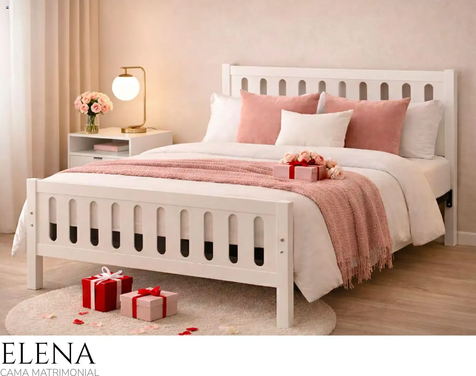 Catálogo de Muebles Dico La Vie en Rose 6 de febrero al 31 de diciembre 2026 - Pagina 14