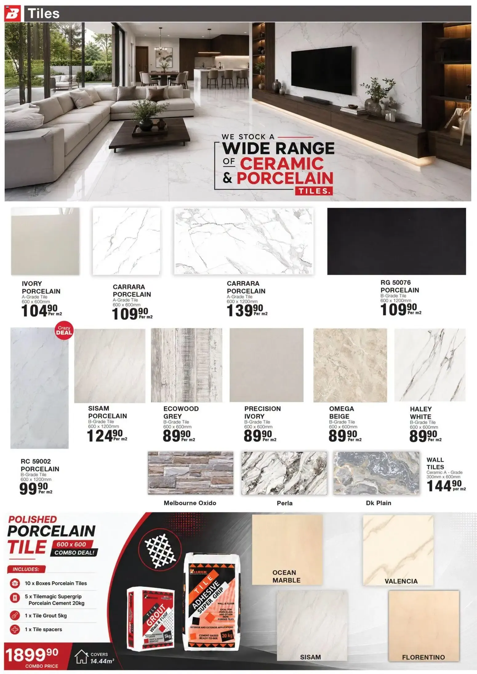Build It Gauteng - Price Freeze (16/07/2026 - 15/08/2026) Online from 16 July to 15 August 2026 - Catalogue Page 2