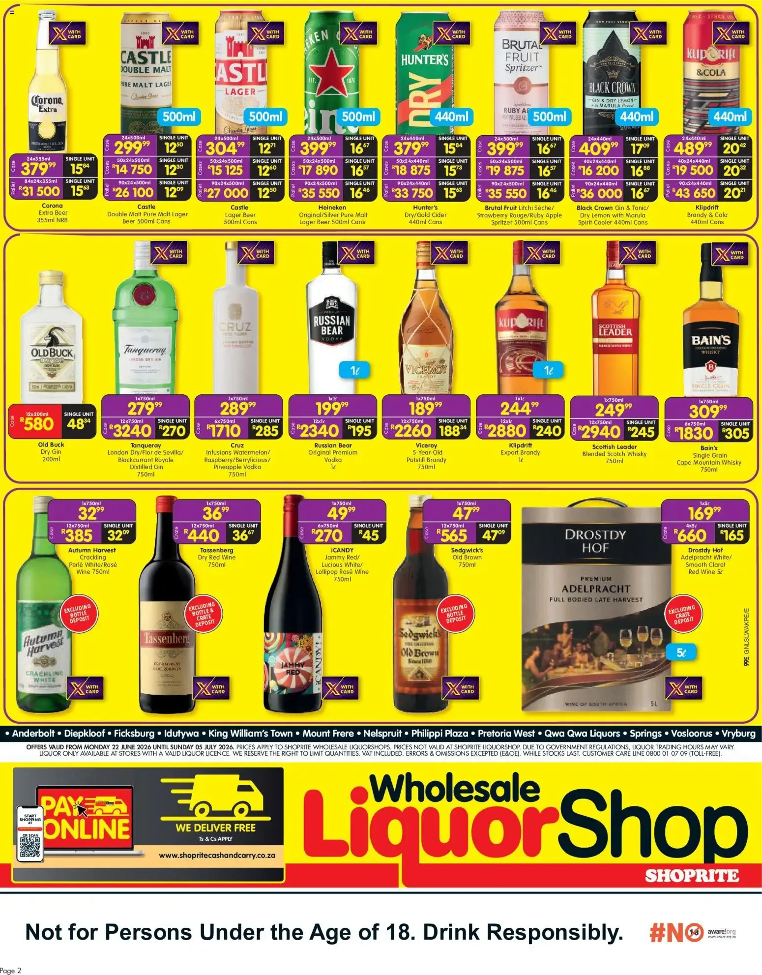 BUY BIG SAVE XTRA from 22 June to 5 July 2026 - Catalogue Page 2