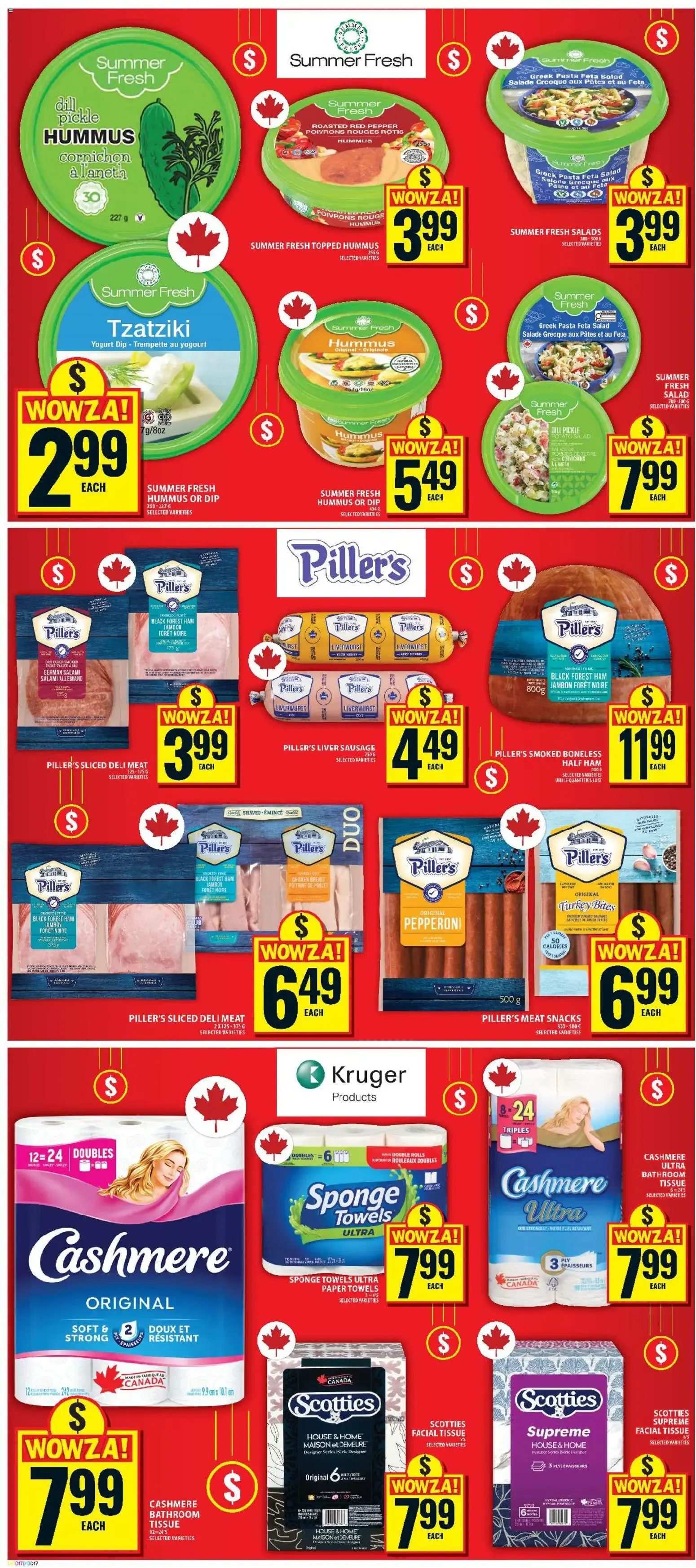 Food Basics weekly flyer / circulaire from Aug 27, 2026 > weekly specials & deals from August 27 to September 2 2026 - flyer page 5