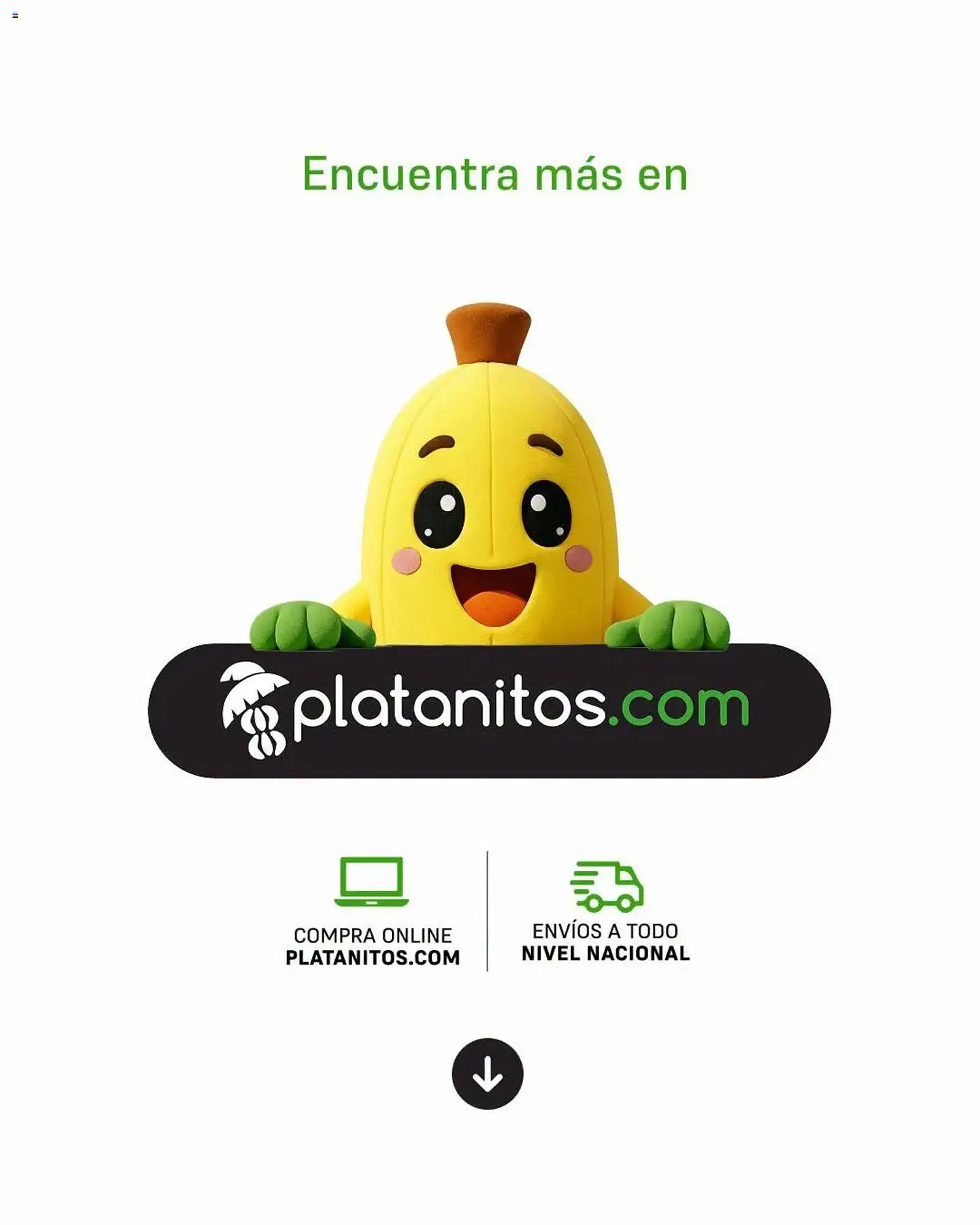 Catalogo de Platanitos Ballerinas 20 de julio al 26 de julio 2026 - Pag 6