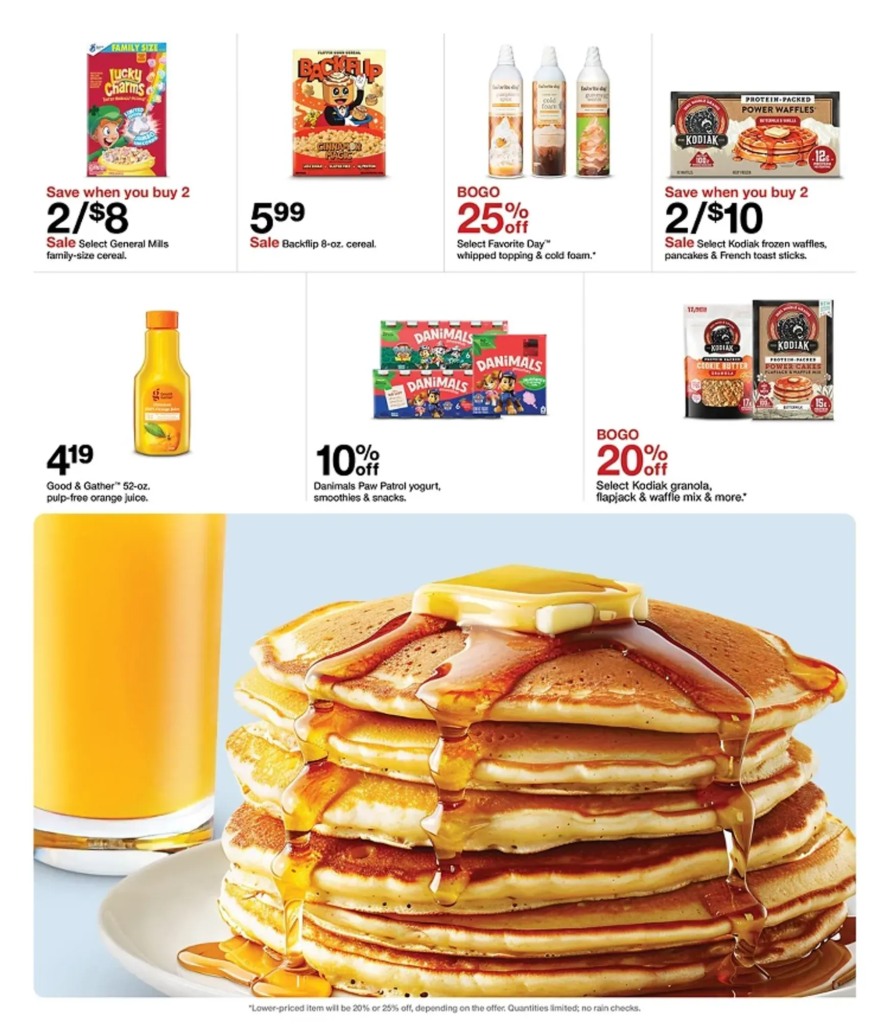 Weekly ad Target flyer for next week from Sunday 08/16/2026 to Saturday 08/22/2026 from August 16 to August 22 2026 - Page 27