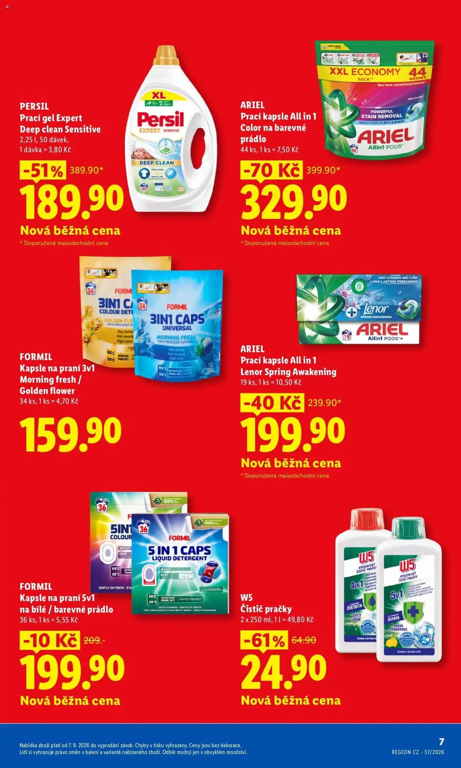 Lidl leták od 07.09.2026 - Nový akční leták - 7. září 30. listopadu 2026 - Page 7