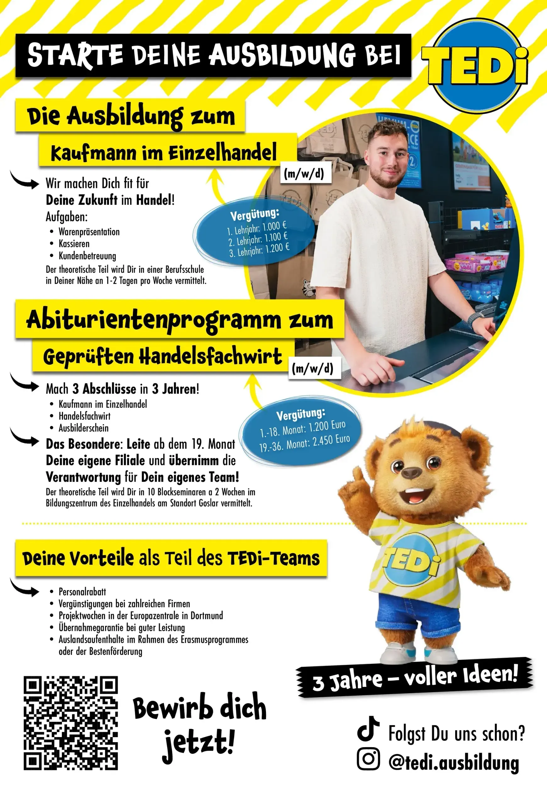 TEDi Back to Cool von 3. Juli bis 11. Juli 2026 - Prospekt seite 25