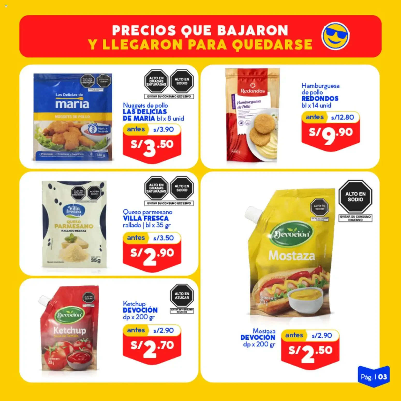 Catalogo de Mass catálogo online del 01/06/2026 1 de junio al 30 de agosto 2026 - Pag 3