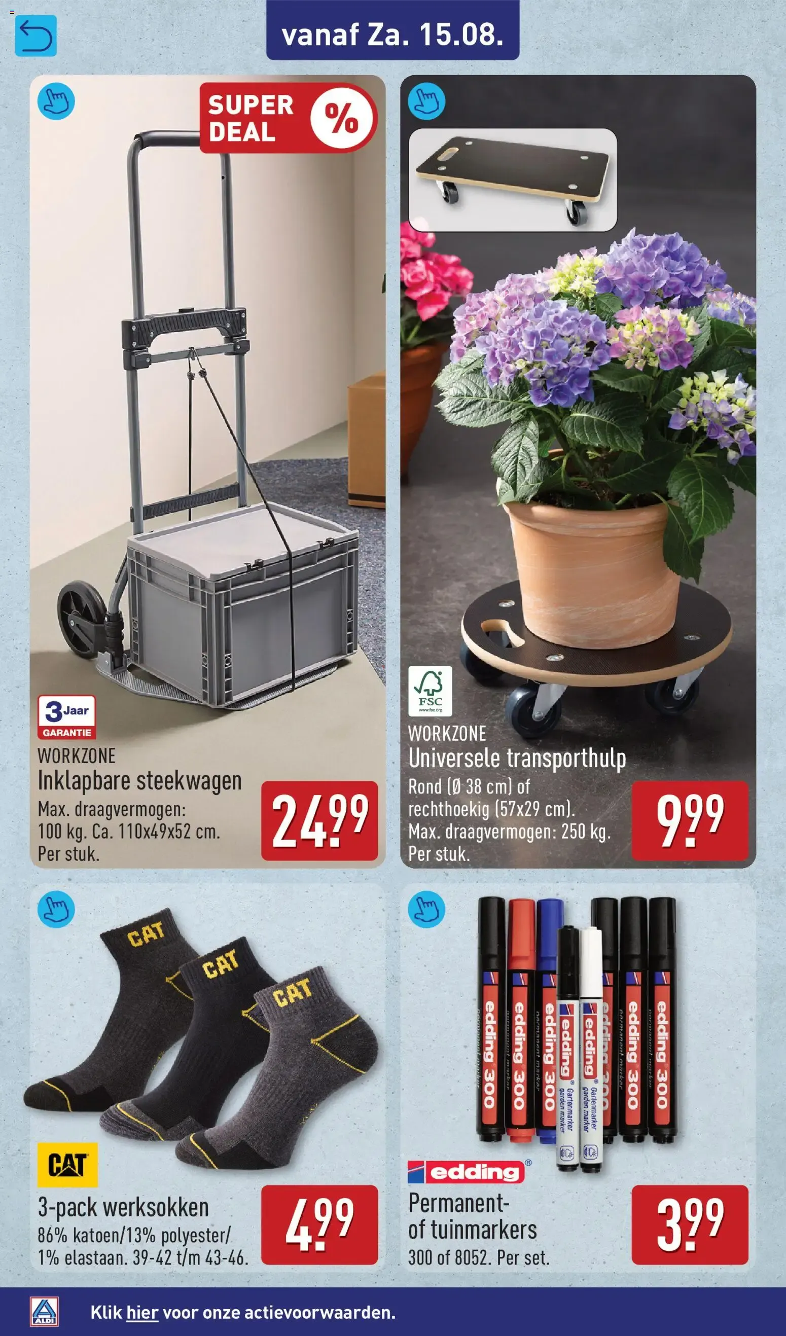 Aldi folder vanaf 10-08-2026 (volgende, deze week) van 10 augustus tot 16 augustus 2026 - Folder pagina 54