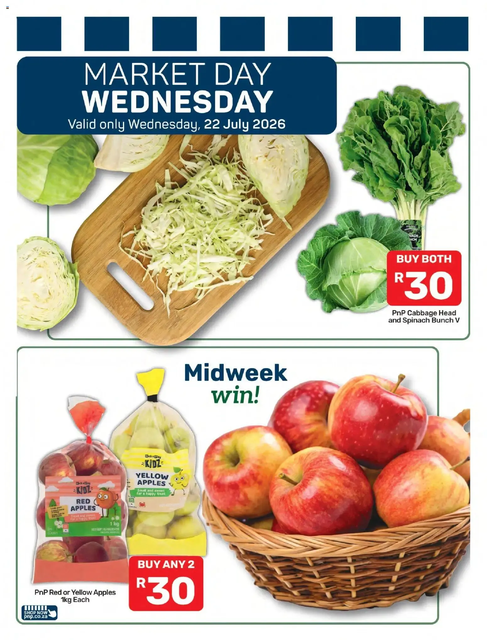 Pick n Pay: Promoción Válida 20 - 26 Julio 2026 from 20 July to 26 July 2026 - Catalogue Page 7
