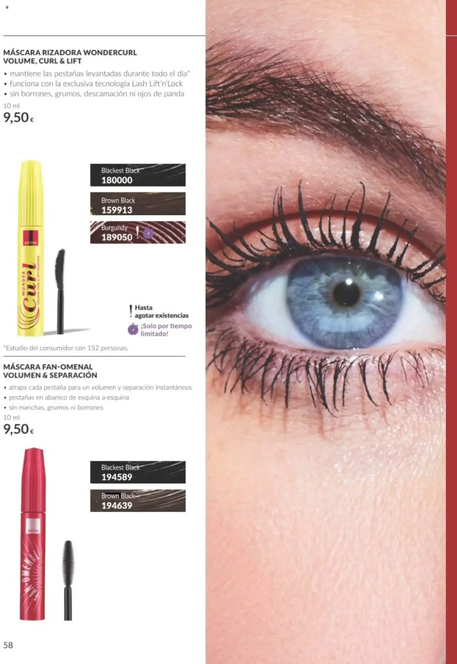 Catálogo de Avon Campaña 11/2026 Noviembre: ¡Hazlos Brillar! 1 de noviembre al 30 de noviembre 2026 - Página 58