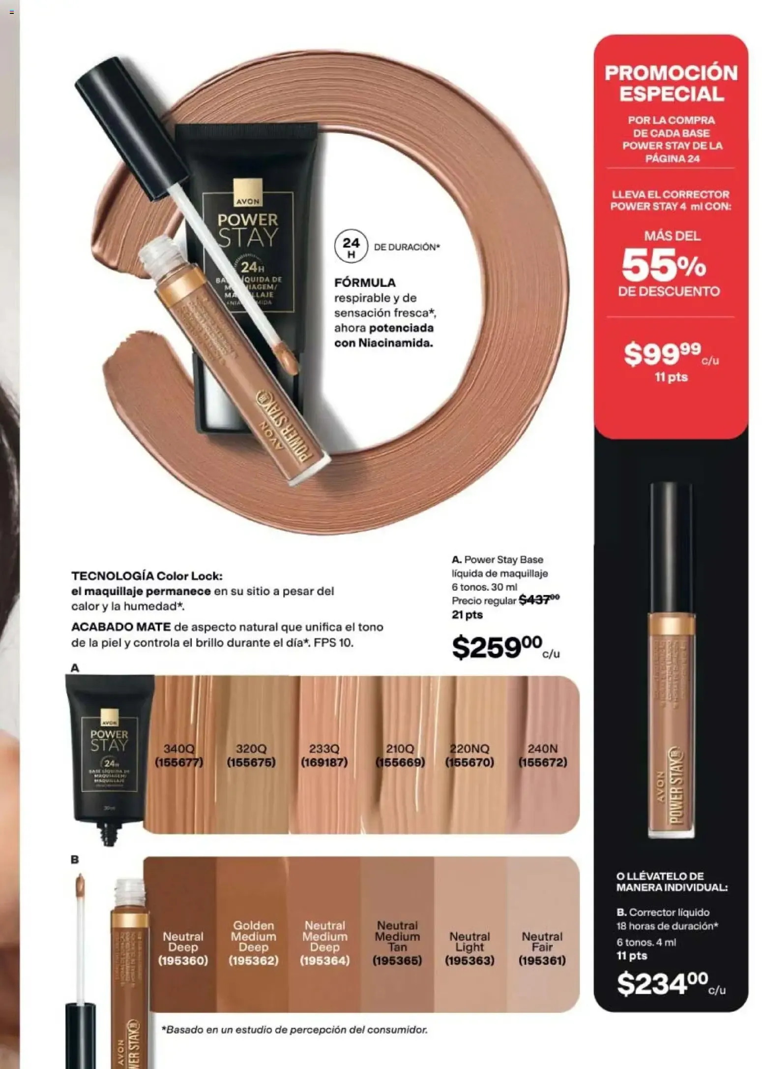 Catálogo de AVON CATÁLOGO PDF - AVON campaña 12 2026 31 de julio al 9 de septiembre 2026 - Pagina 21