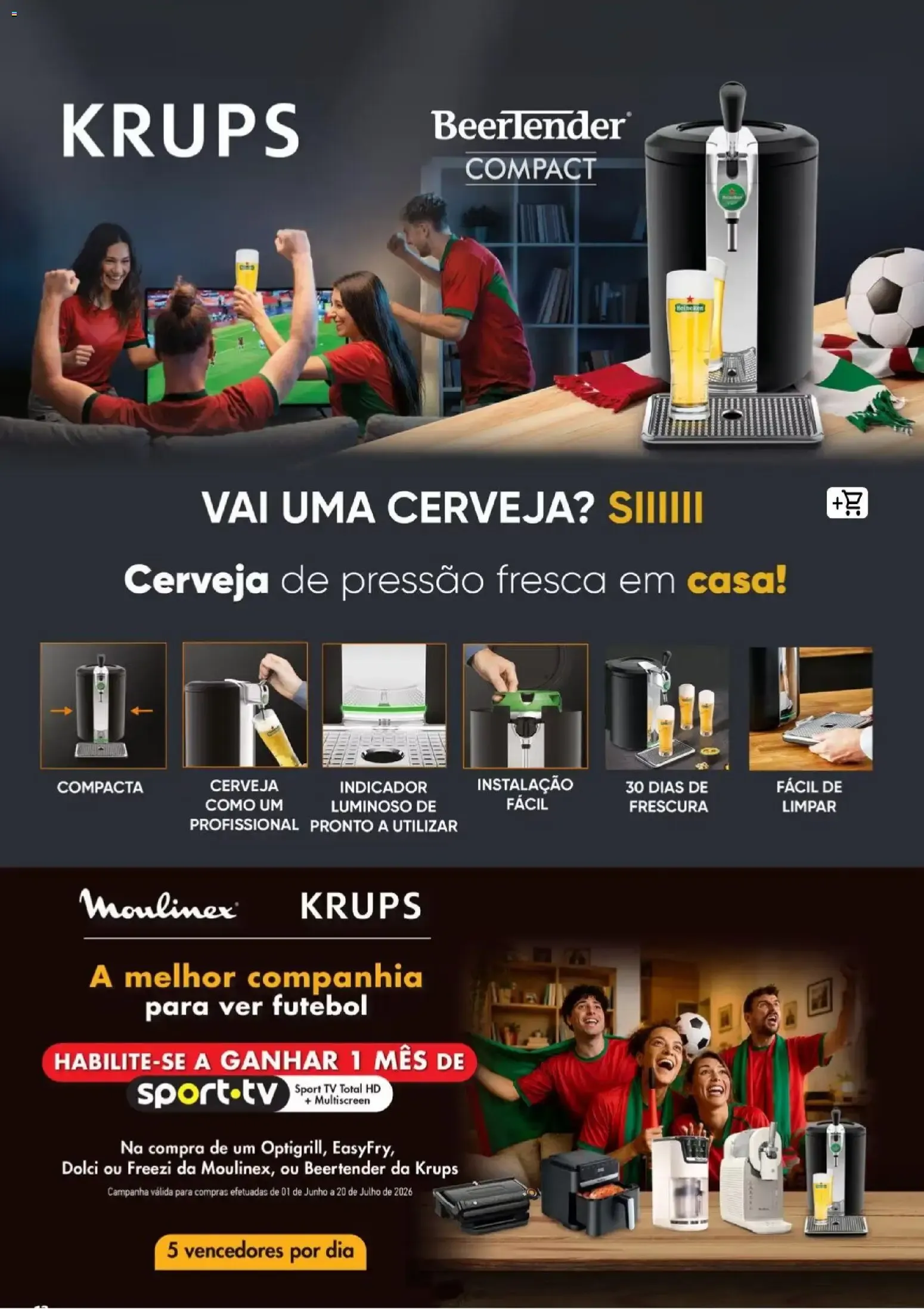 Folheto Radio Popular: Especial Liquidificadoras - Verão refrescante de 2 de junho até 30 de junho 2026 - Pagina 12