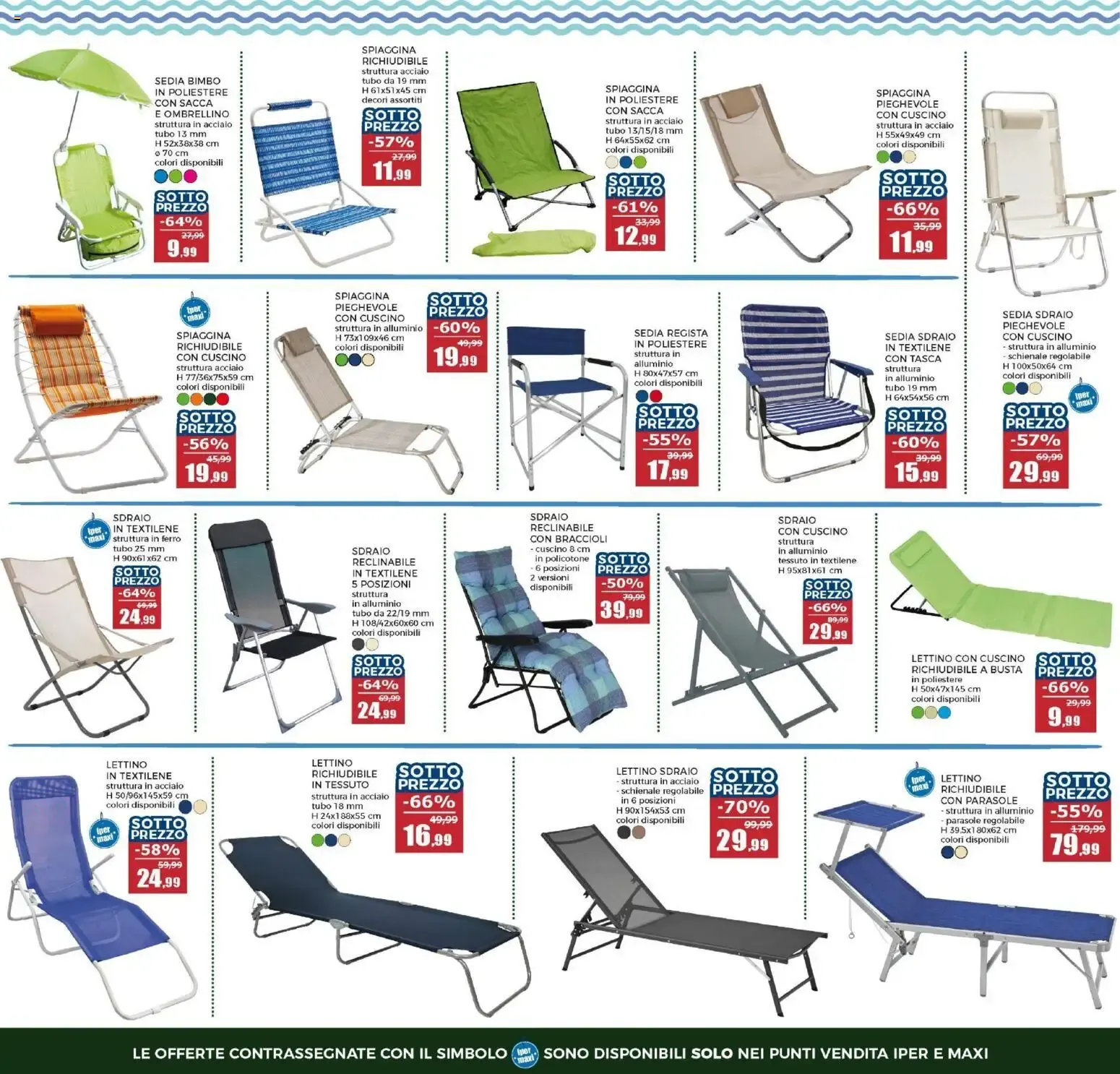 Happy Casa Store - Volantino Offerte da 15 luglio a 29 luglio di 2026 - Pagina del volantino 21