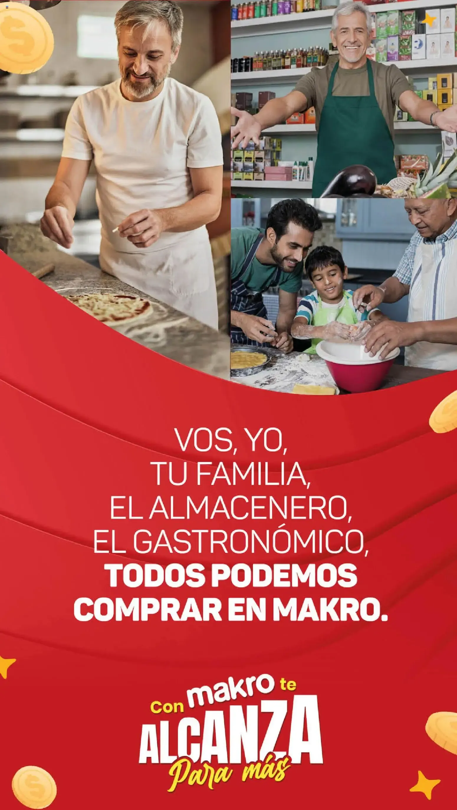 Ofertas de Makro Ofertas VOLVETE A ILUSIONAR del 09/07/2026 - 15/07/2026 9 de julio al 15 de julio 2026 - Página 10 del catálogo
