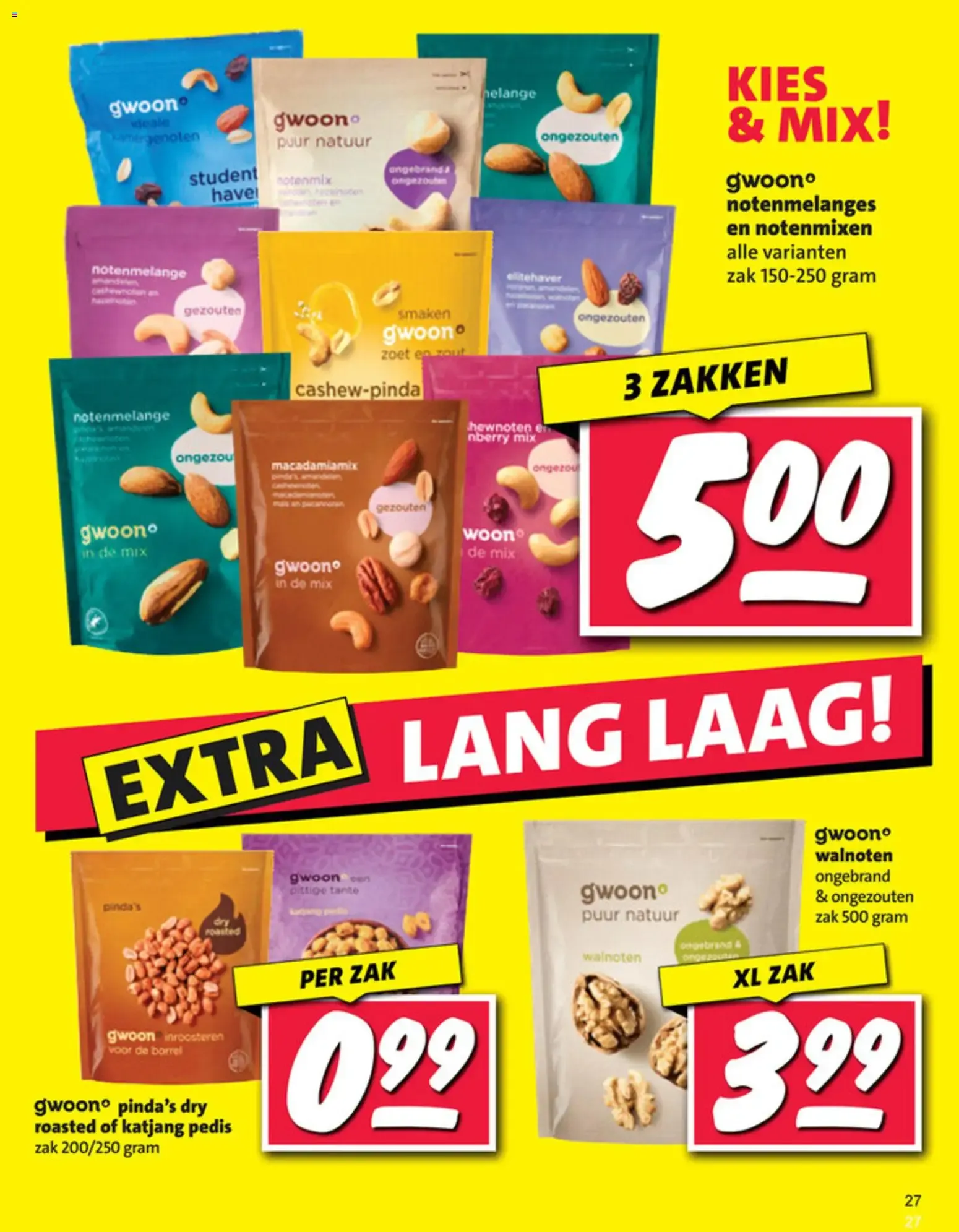 Nettorama Merkendiscount van 29 juni tot 5 juli 2026 - Folder pagina 27