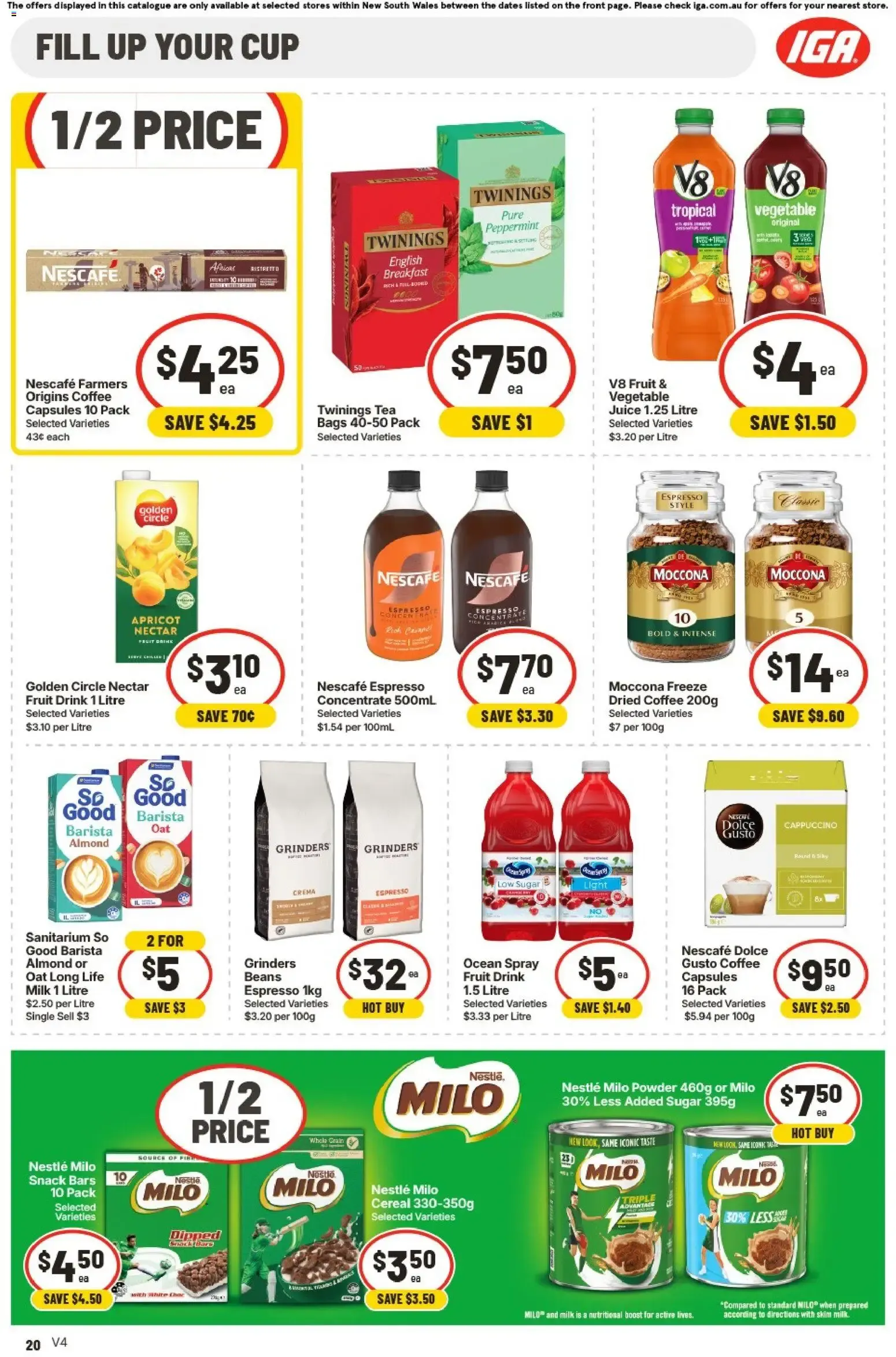 IGA Extra Specials - Catalogue valid from 21 October to 27 October 2026 - page 24