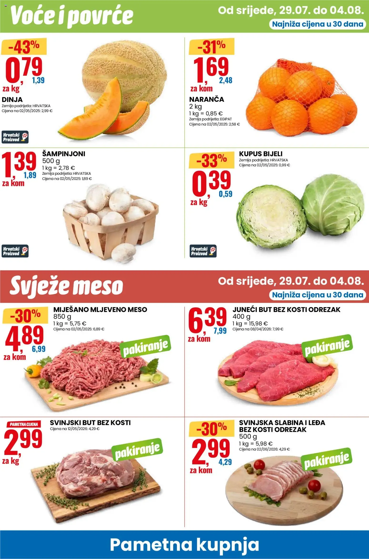 Katalog Pametna kupnja od 29. srpnja do 4. kolovoza 2026. - Pregled Stranica 6