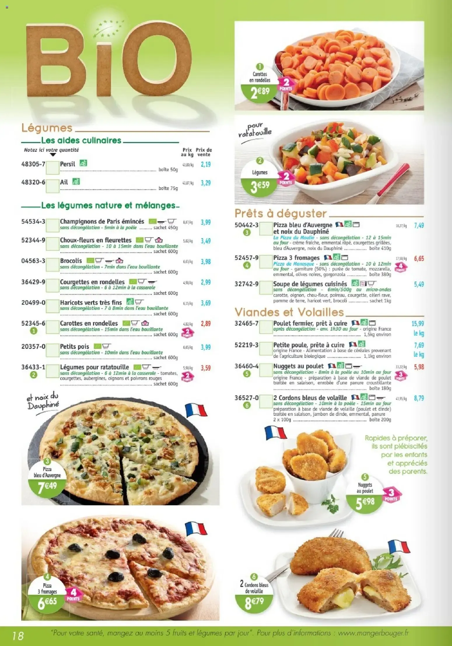 Maximo catalogue à partir du 22/06/2026 - promo en ligne du 22 juin au 19 juillet 2026 - Catalogue page 18