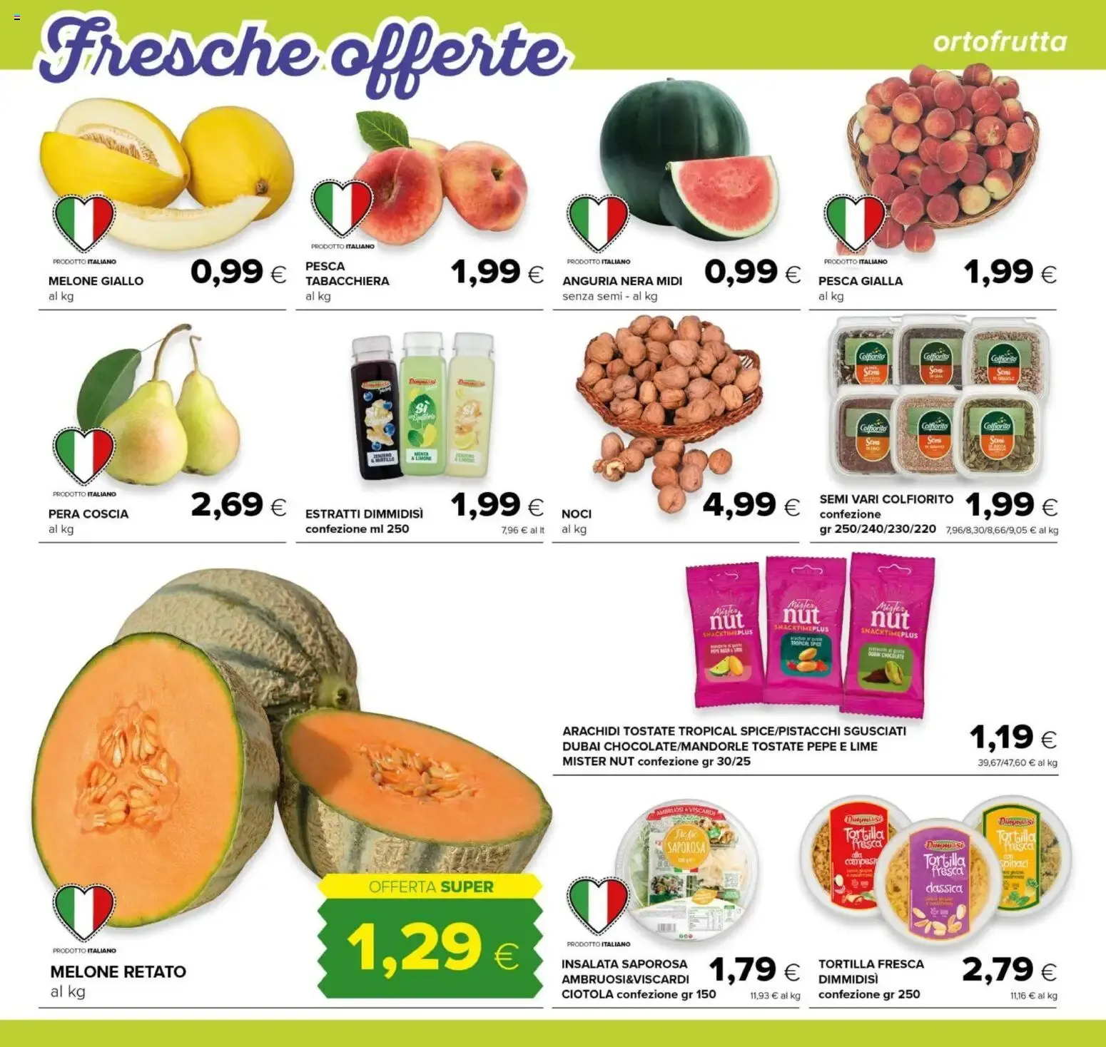 Nuovo Tigre volantino Jumbo dal 29/07/2026 > offerte anteprima 🛍️ da 29 luglio a 9 agosto di 2026 - Pagina del volantino 2