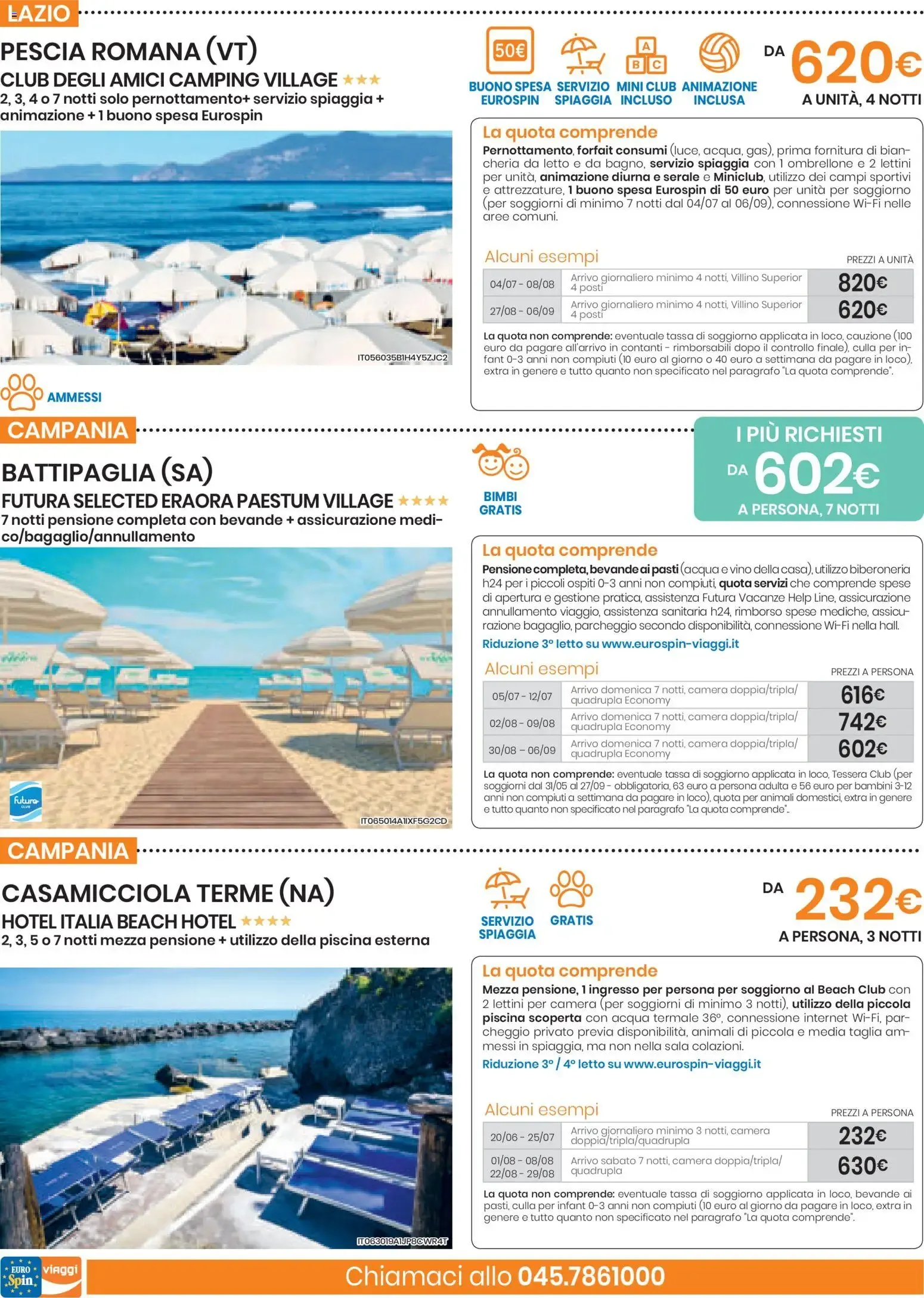 Speciale Estate da 4 giugno a 30 giugno di 2026 - Pagina del volantino 6