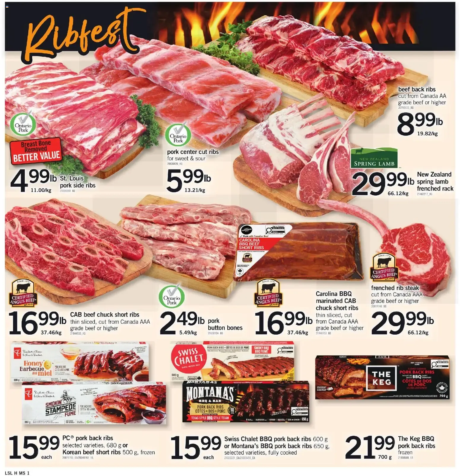 Loblaws flyer - ON from Jun 11, 2026 > weekly specials & deals from June 11 to June 17 2026 - flyer page 3