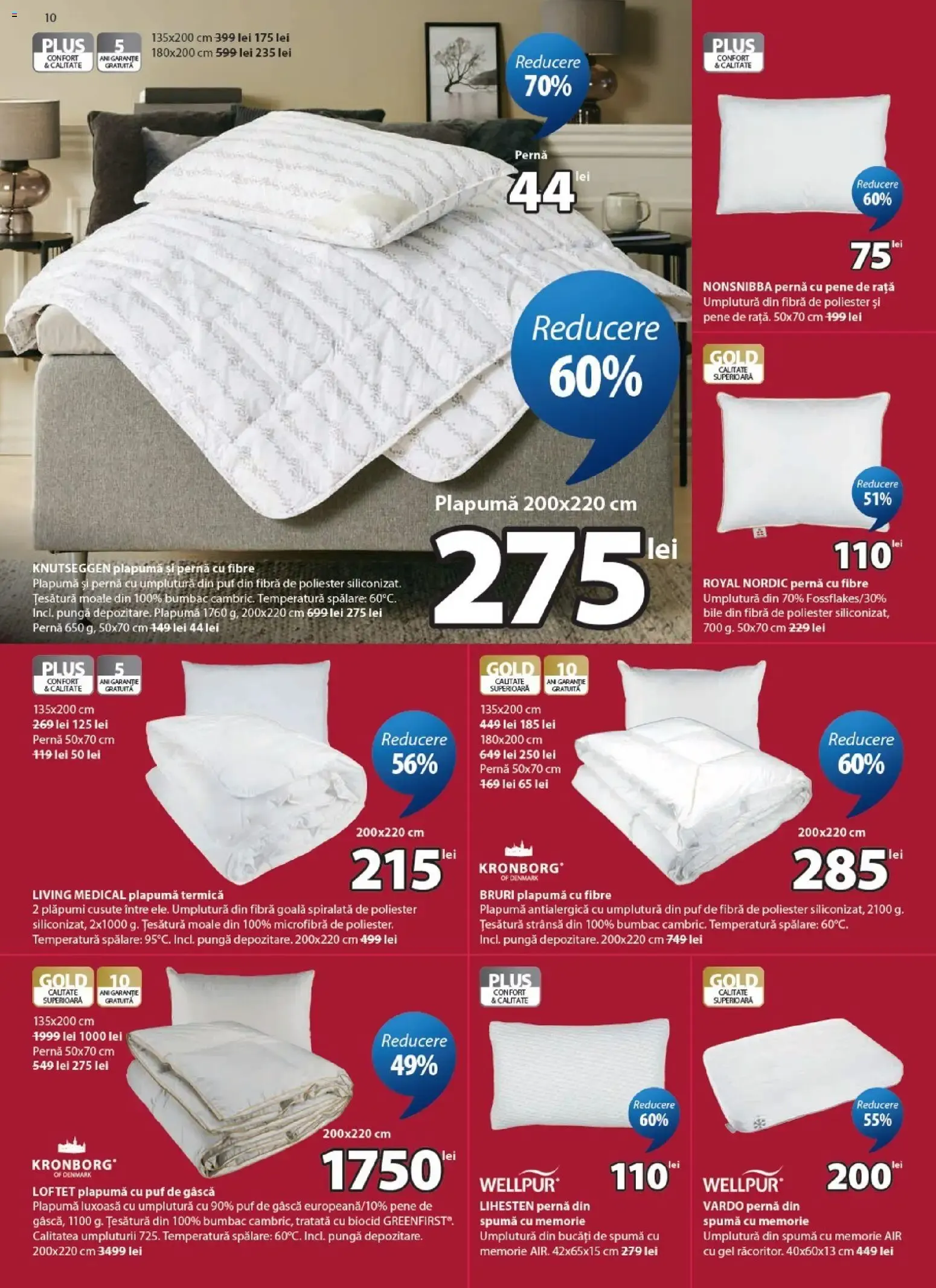 Catalog JYSK Catalog - Oferta 04.08.2026 - 24.08.2026 de la 4 august până la 24 august 2026 - Revista Pagina 10
