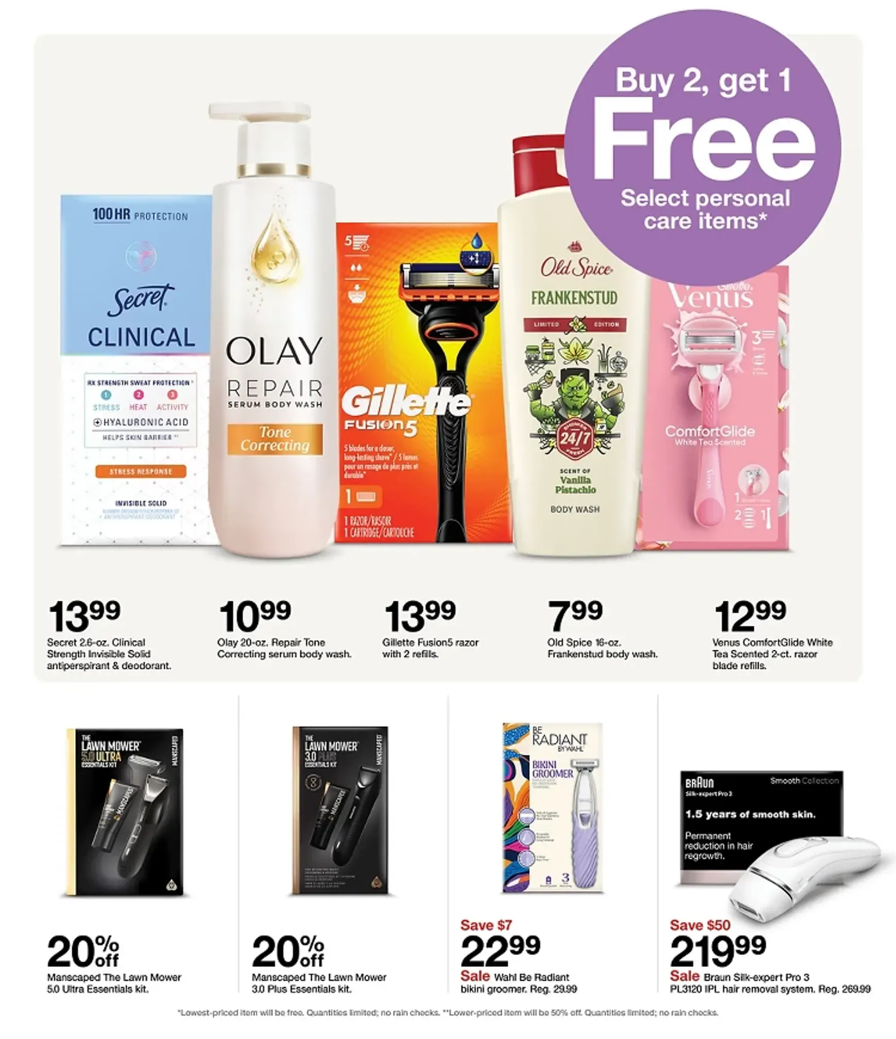 Weekly ad Ocircle. deal days from October 6 to October 7 2026 - Page 30