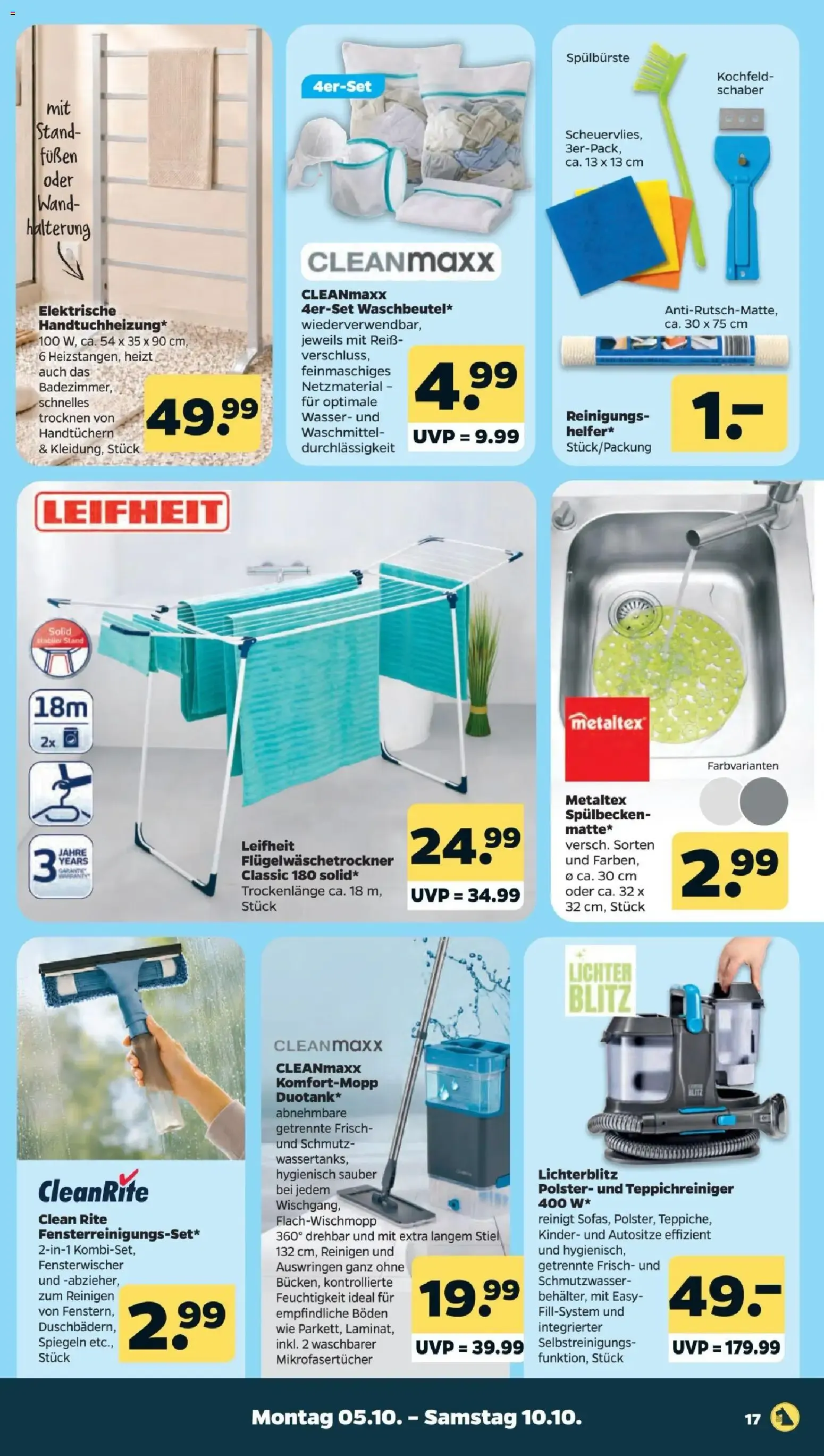 Netto von 5. Oktober bis 10. Oktober 2026 - Prospekt seite 21