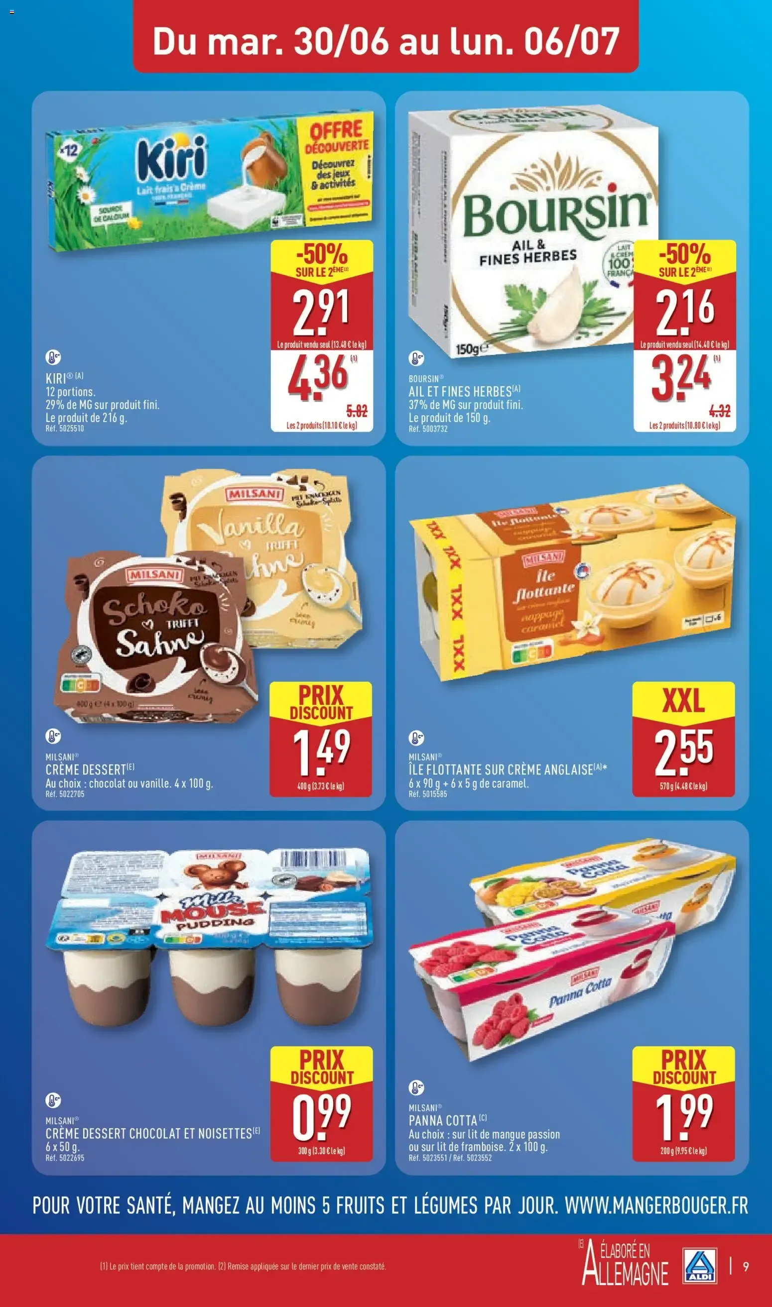 Nos Bons Plans de la Semaine du 30 juin au 6 juillet 2026 - Catalogue page 11