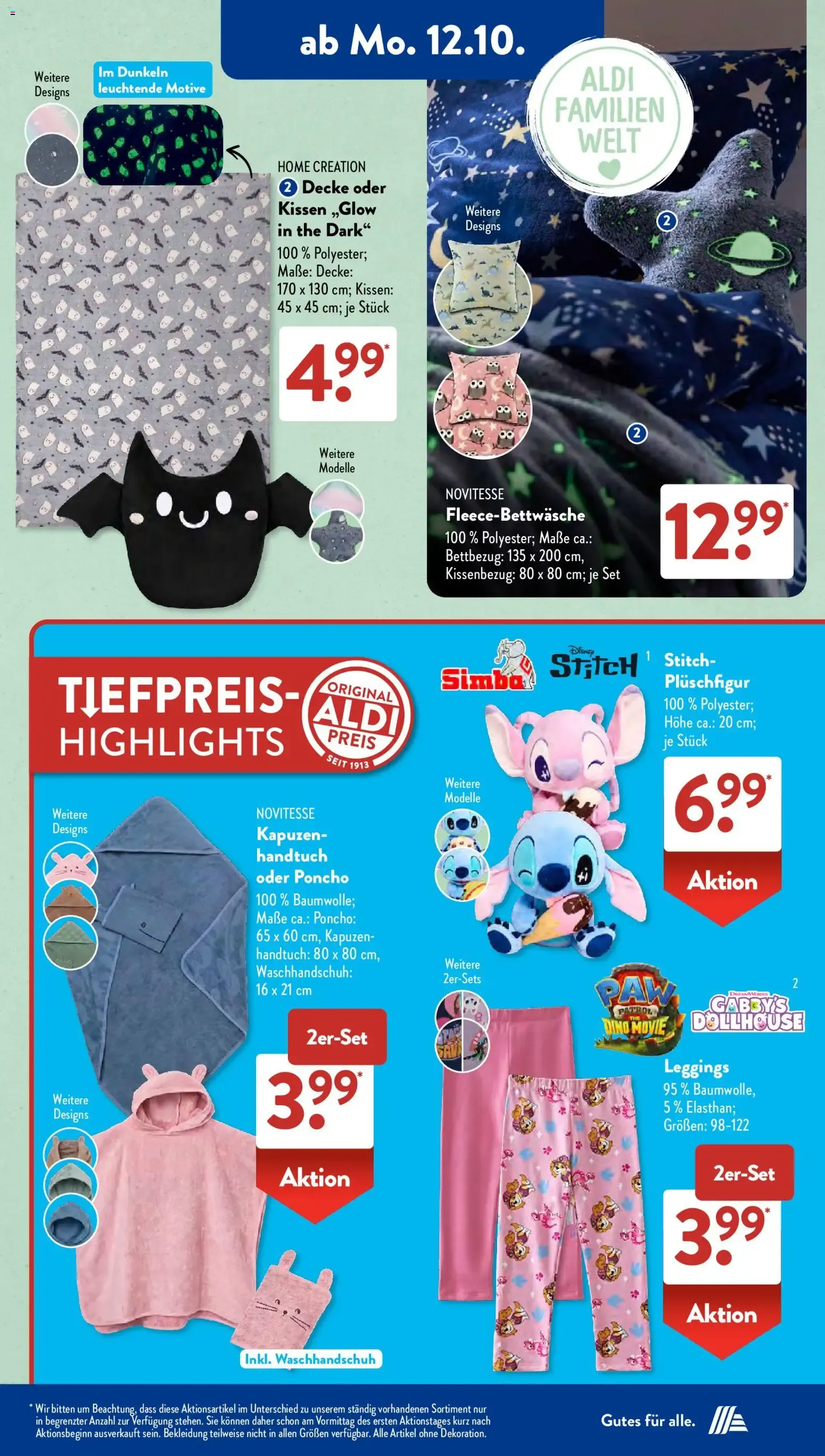 Aldi Süd TIEFPREIS-HIGHLIGHT von 12. Oktober bis 17. Oktober 2026 - Prospekt seite 5