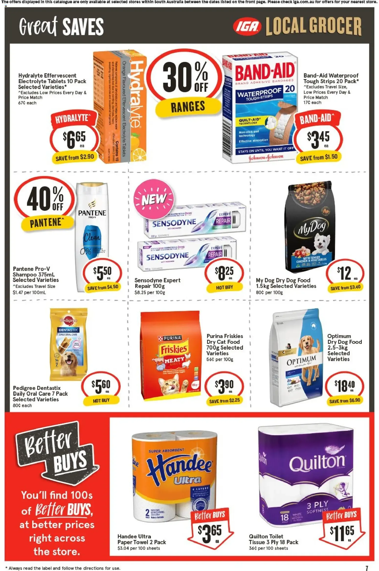 IGA Local Grocer - Catalogue valid from 2 September to 8 September 2026 - page 8