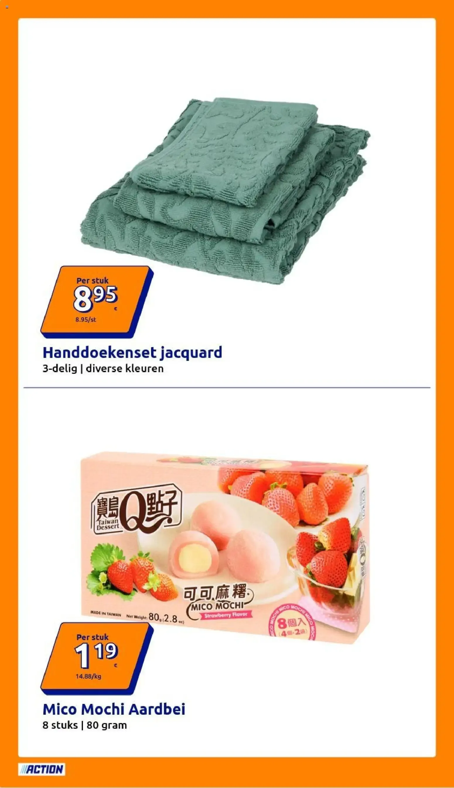 Action folder vanaf 17-06-2026 | volgende week van 17 juni tot 23 juni 2026 - Folder pagina 4