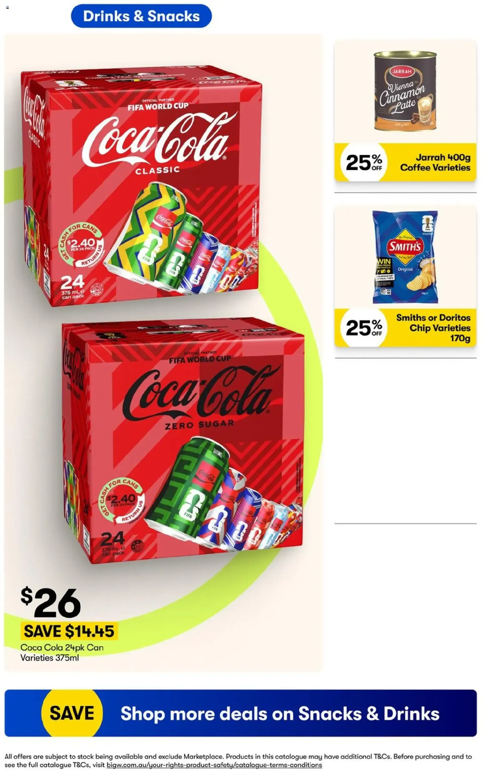Big W: Must Have Deals - Catalogue valid from 6 August to 31 August 2026 - page 13