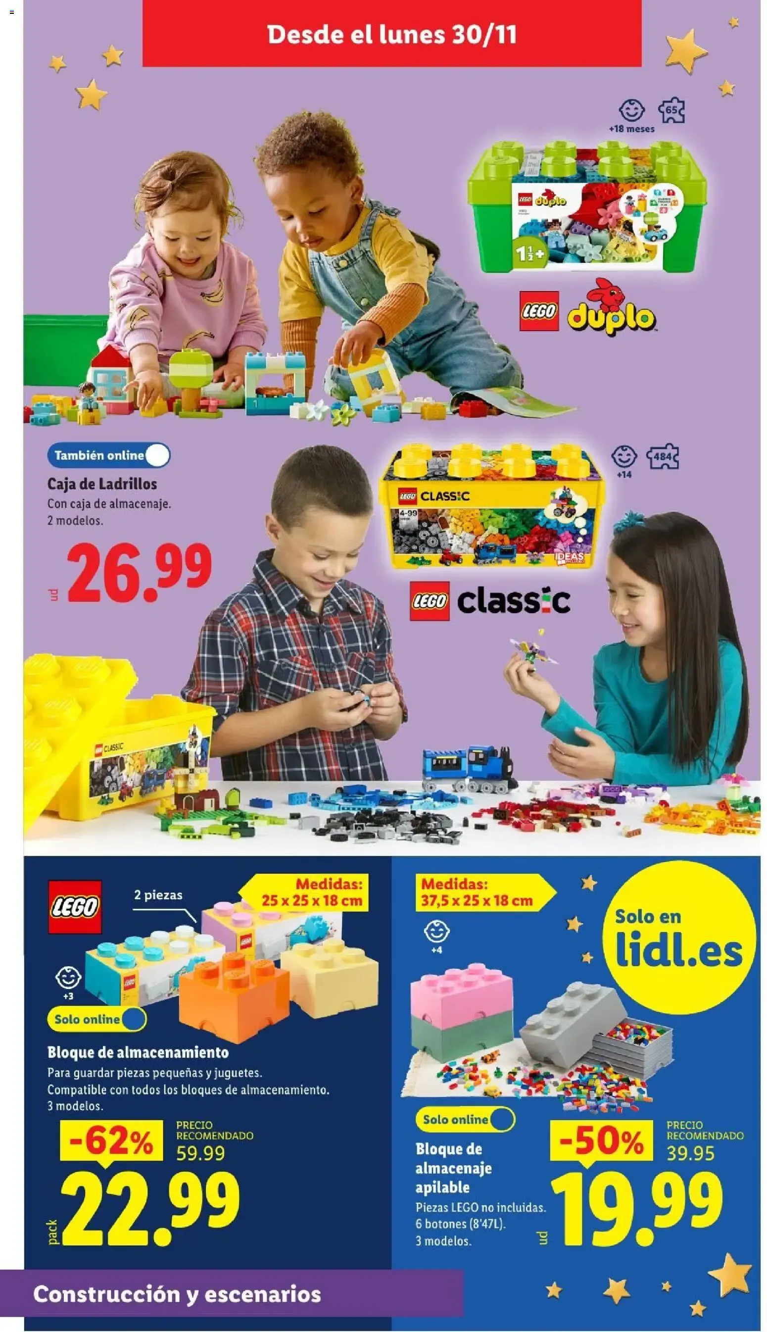 Catálogo de Lidl - La magia de jugar 21 de octubre al 10 de enero 2027 - Página 24