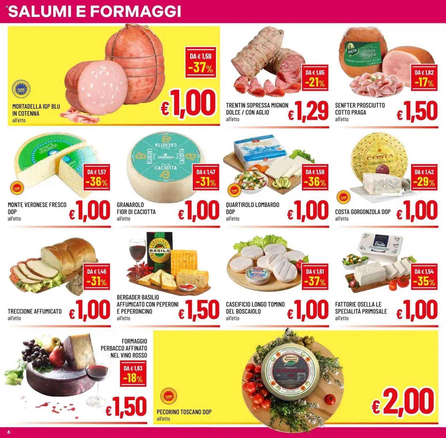 A&O volantino dal 14/10/2026 - online Offerte da 14 ottobre a 27 ottobre di 2026 - Pagina del volantino 6
