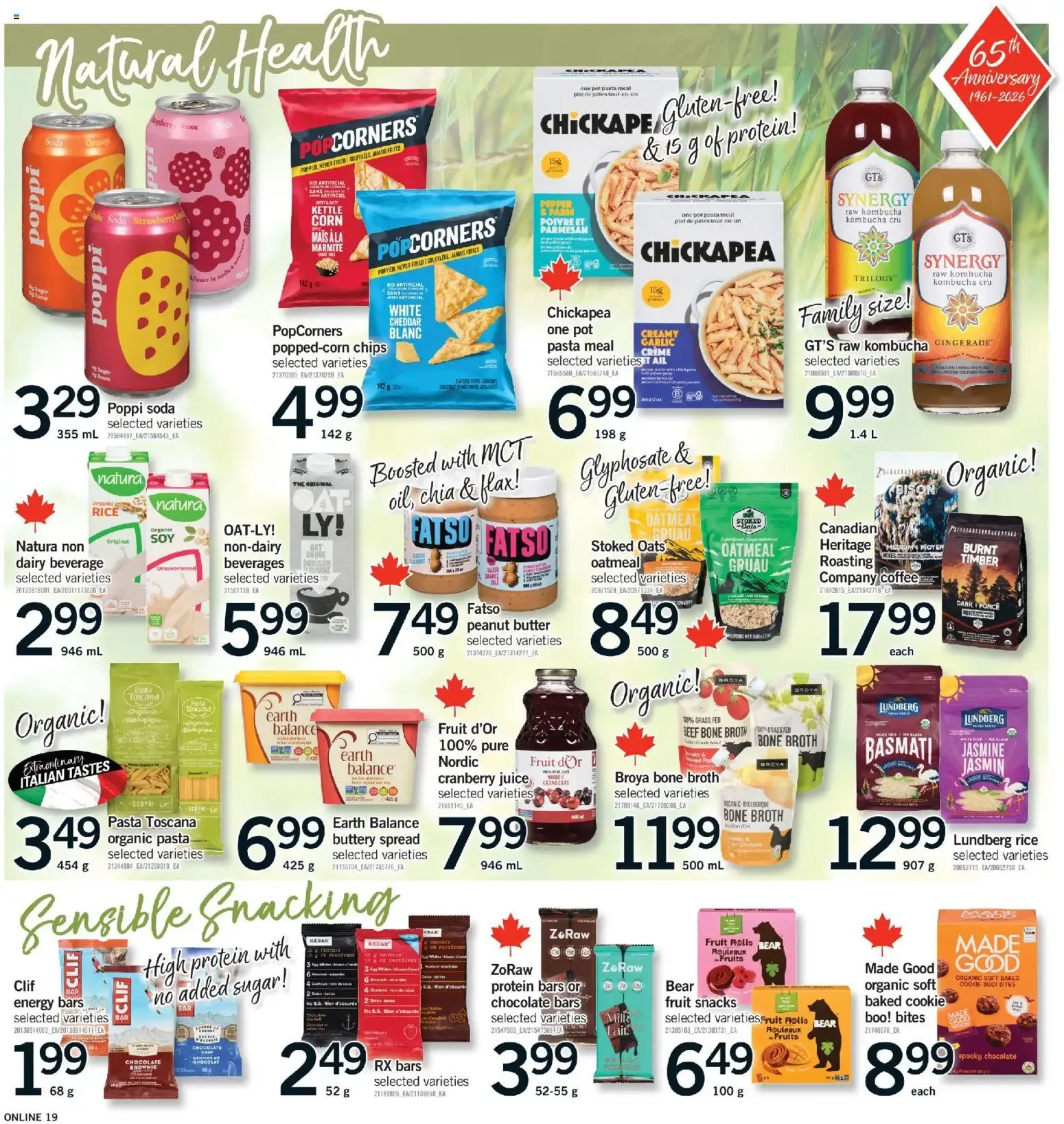 Fortinos weekly flyer / circulaire from Oct 22, 2026 > weekly specials & deals from October 22 to October 28 2026 - flyer page 16