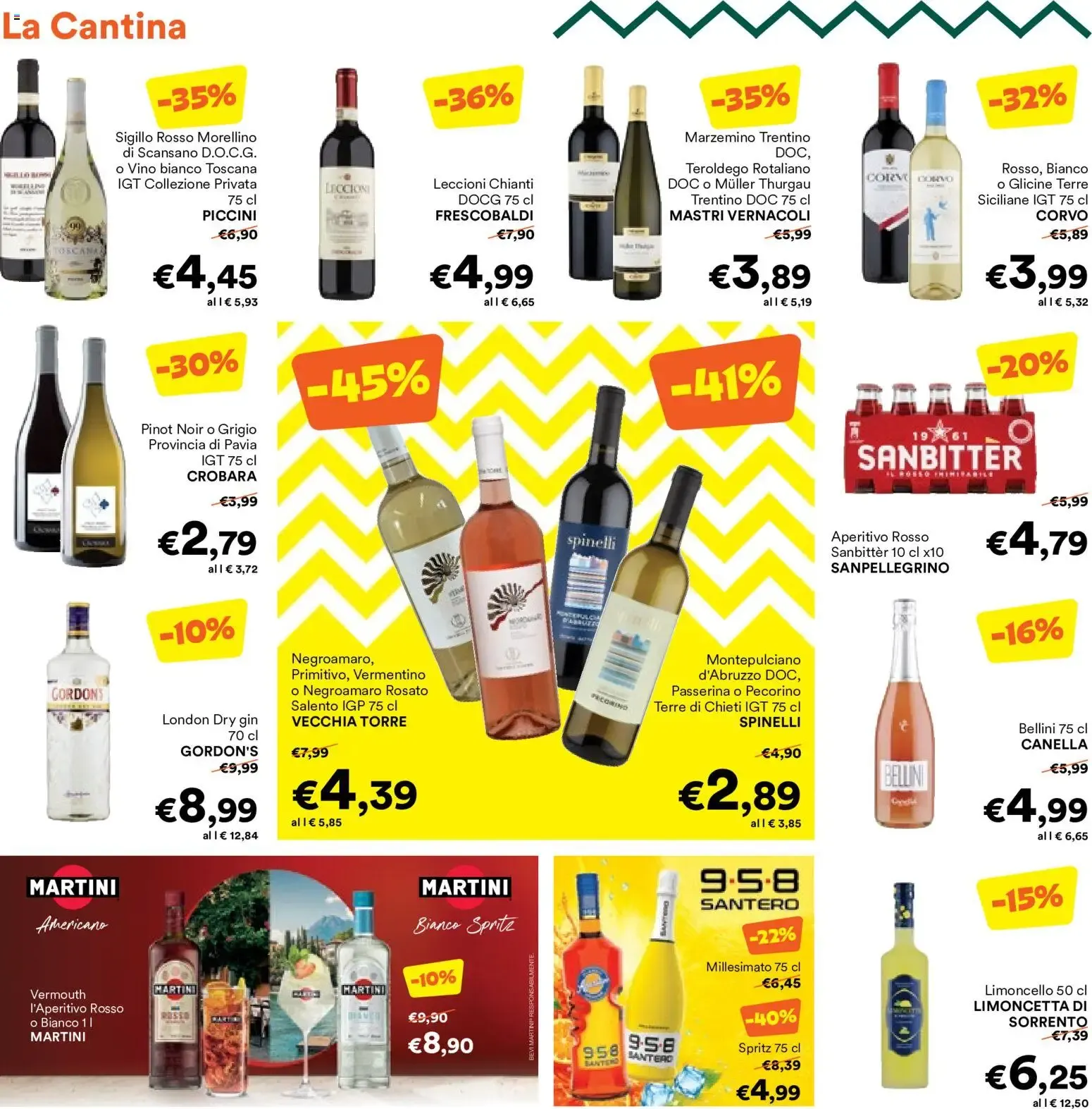 Nuovo Unes volantino dal 02/07/2026 > offerte anteprima 🛍️ da 2 luglio a 11 luglio di 2026 - Pagina del volantino 18