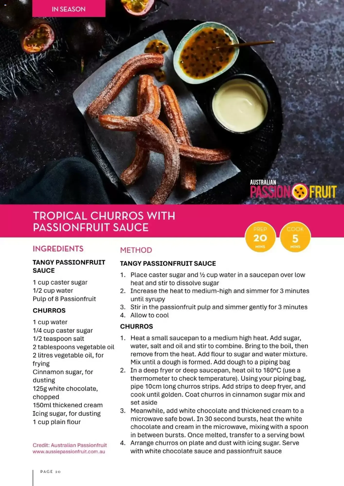Foodworks catalogue - Catalogue valid from 1 October to 30 November 2026 - page 20