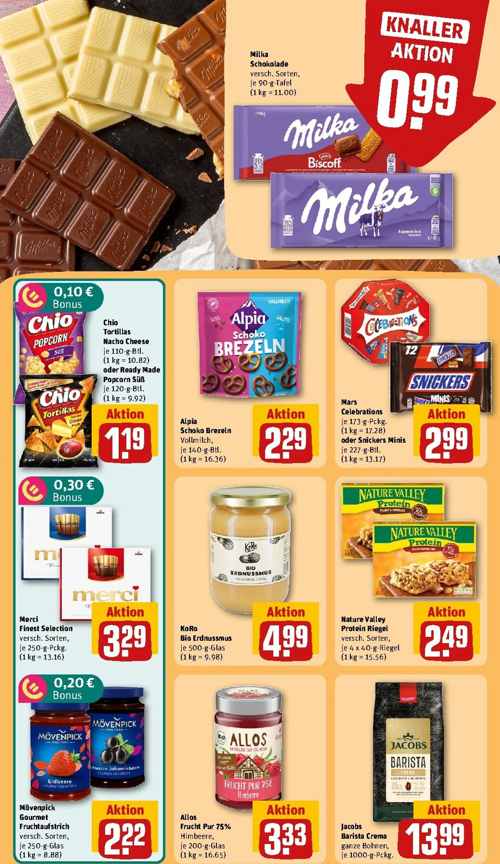 Rewe Prospekt nächste Woche – von Montag 14.09.2026 bis Sonntag 20.09.2026 von 14. September bis 20. September 2026 - Prospekt seite 17