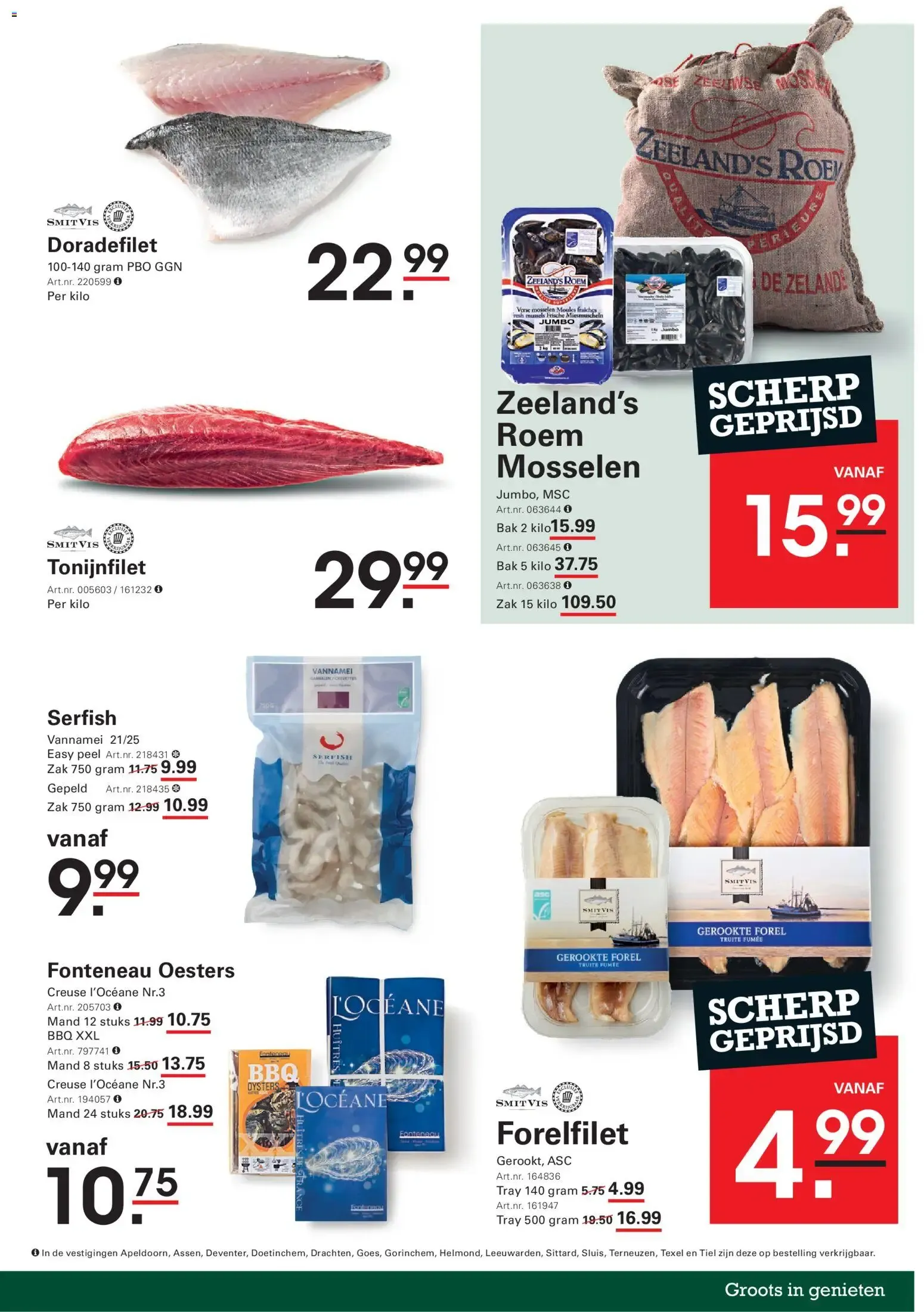 Sligro Food - Red Bull Acties van 23 juli tot 10 augustus 2026 - Folder pagina 9