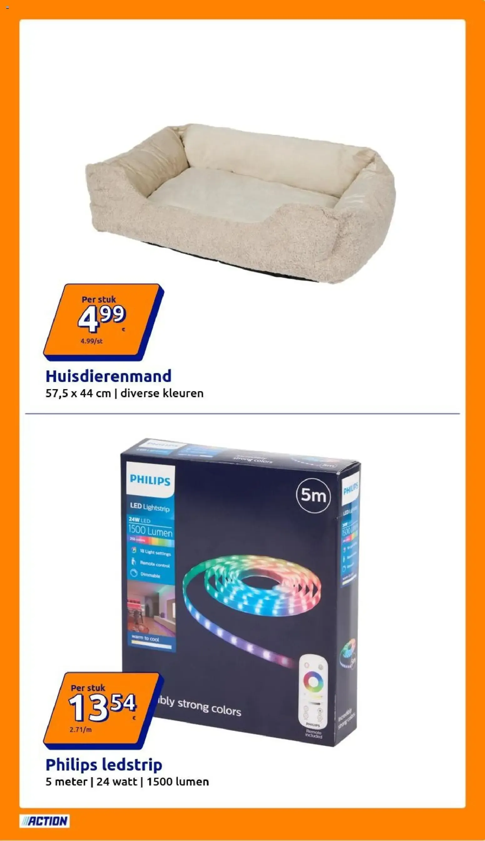 Action folder vanaf 29-07-2026 | volgende week van 29 juli tot 4 augustus 2026 - Folder pagina 9