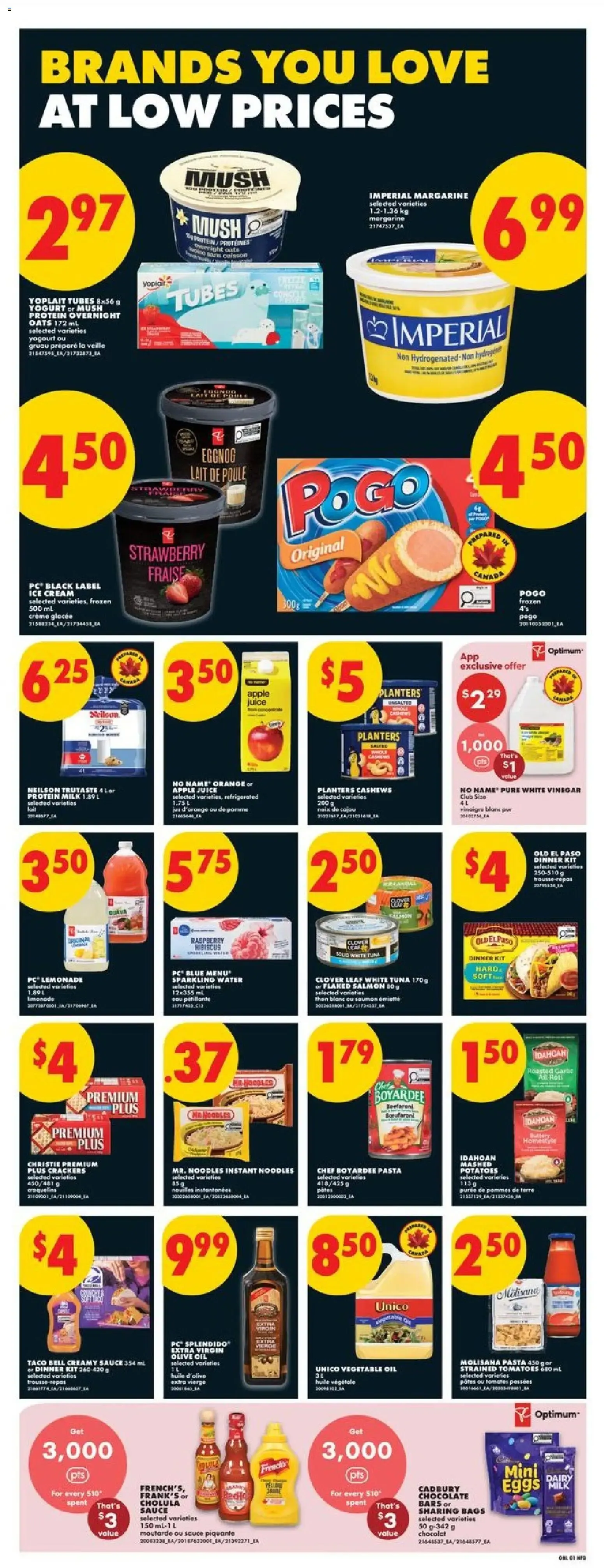 No Frills weekly flyer - ON from Oct 29, 2026 > weekly specials & deals from October 29 to November 4 2026 - flyer page 6