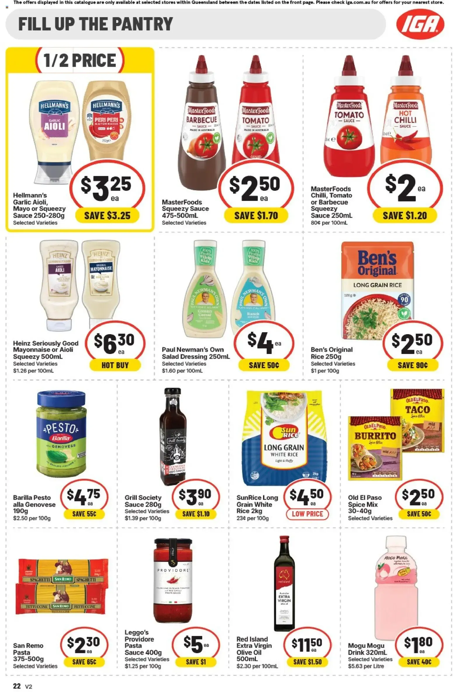 EXTRA SPECIALS - Catalogue valid from 21 October to 27 October 2026 - page 24
