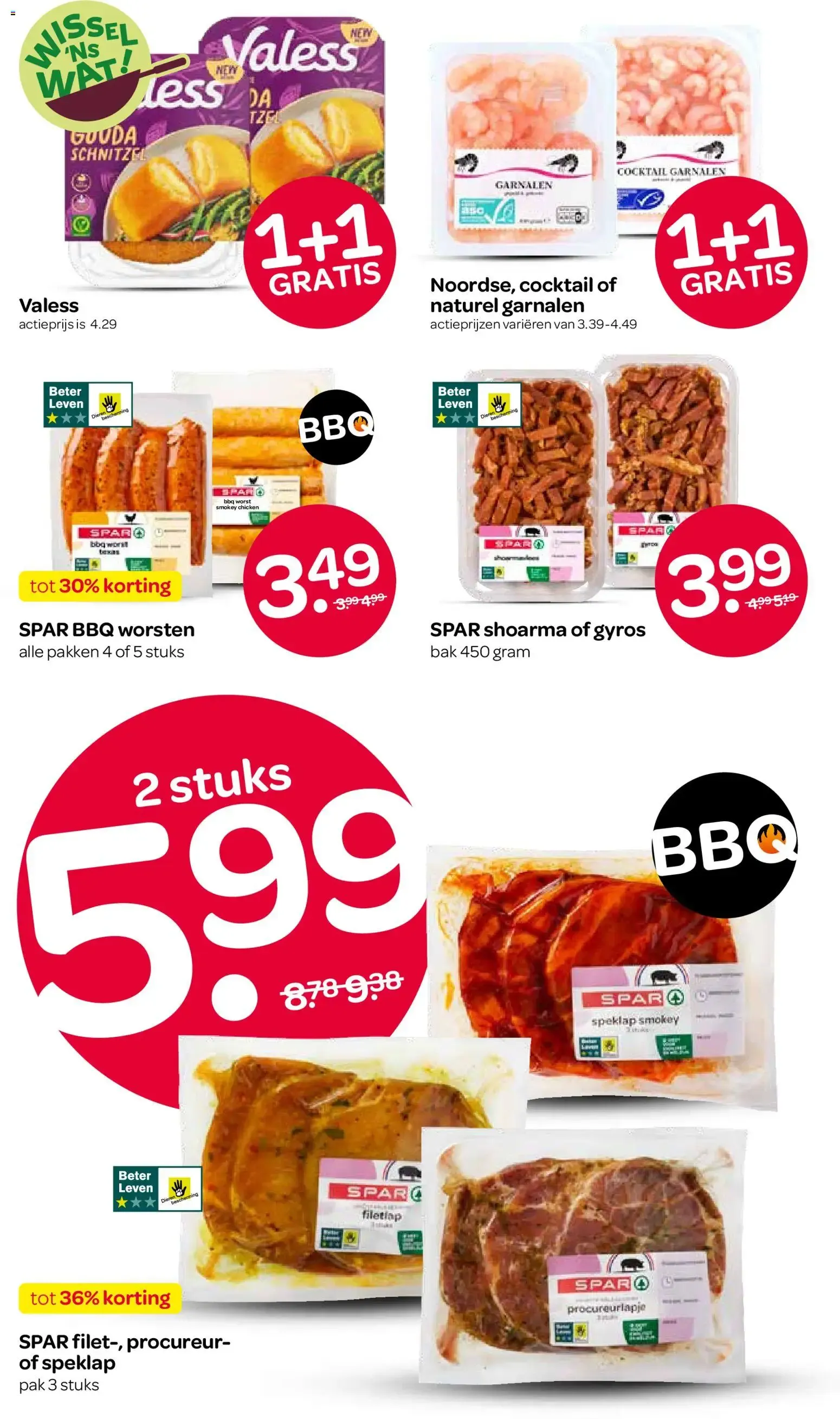 Spar: Oferta Melkunie Breaker van 13 augustus tot 26 augustus 2026 - Folder pagina 3