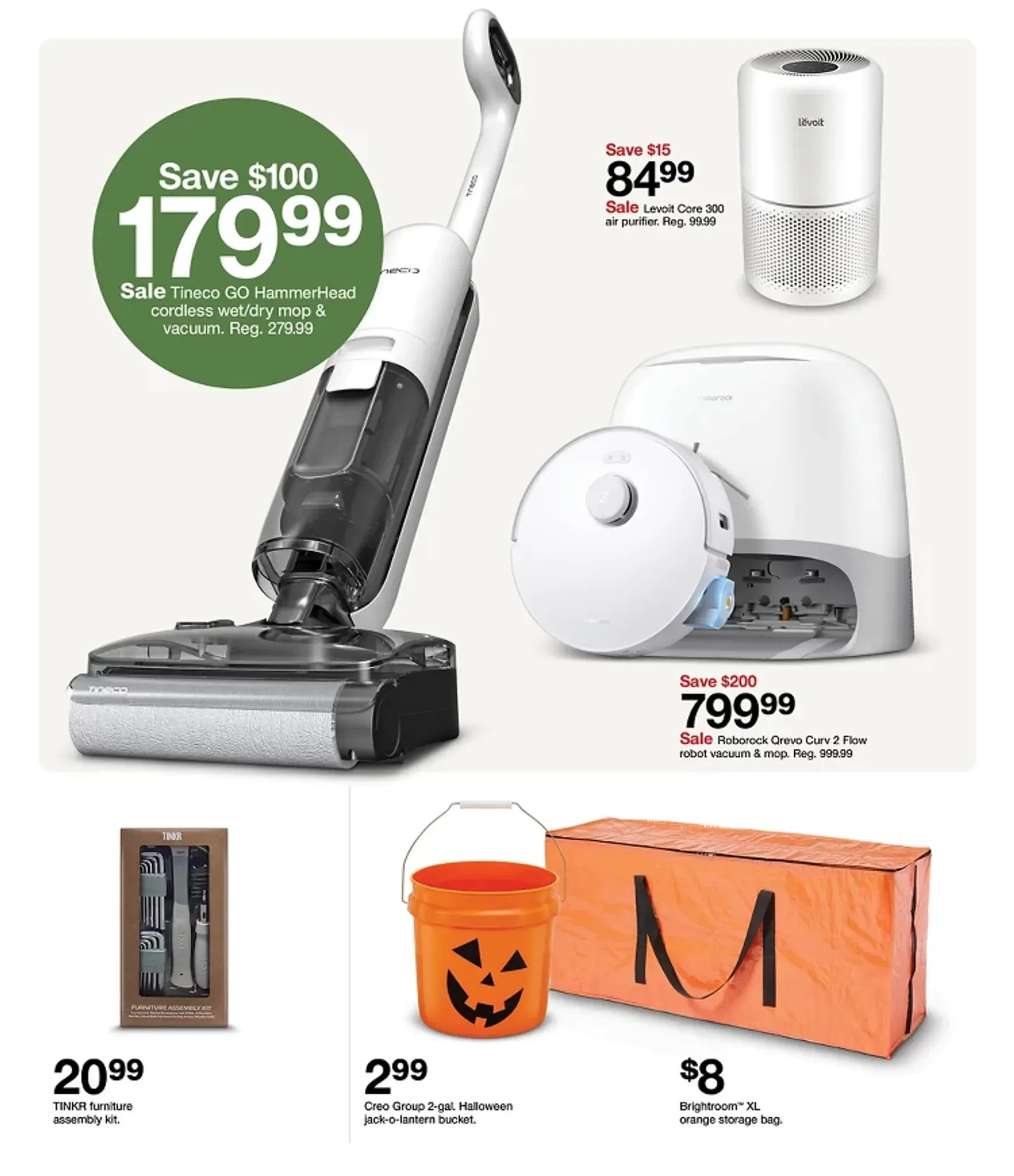 Weekly ad Cozy flavors under $6 from September 27 to October 3 2026 - Page 30