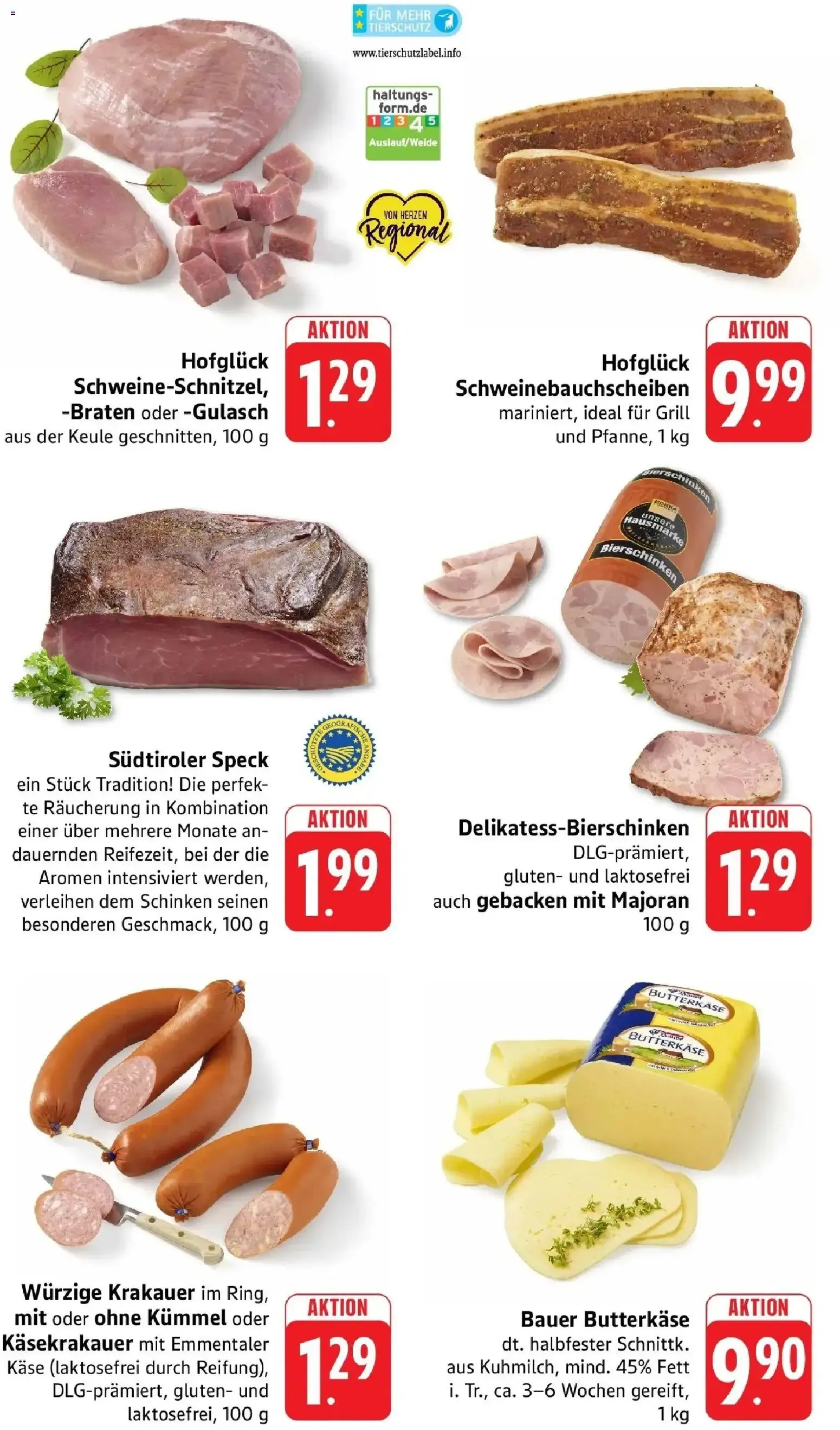nah & gut Prospekt Offenburg-Zunsweier (ab 24.08.2026) zum Blättern von 24. August bis 29. August 2026 - Prospekt seite 3